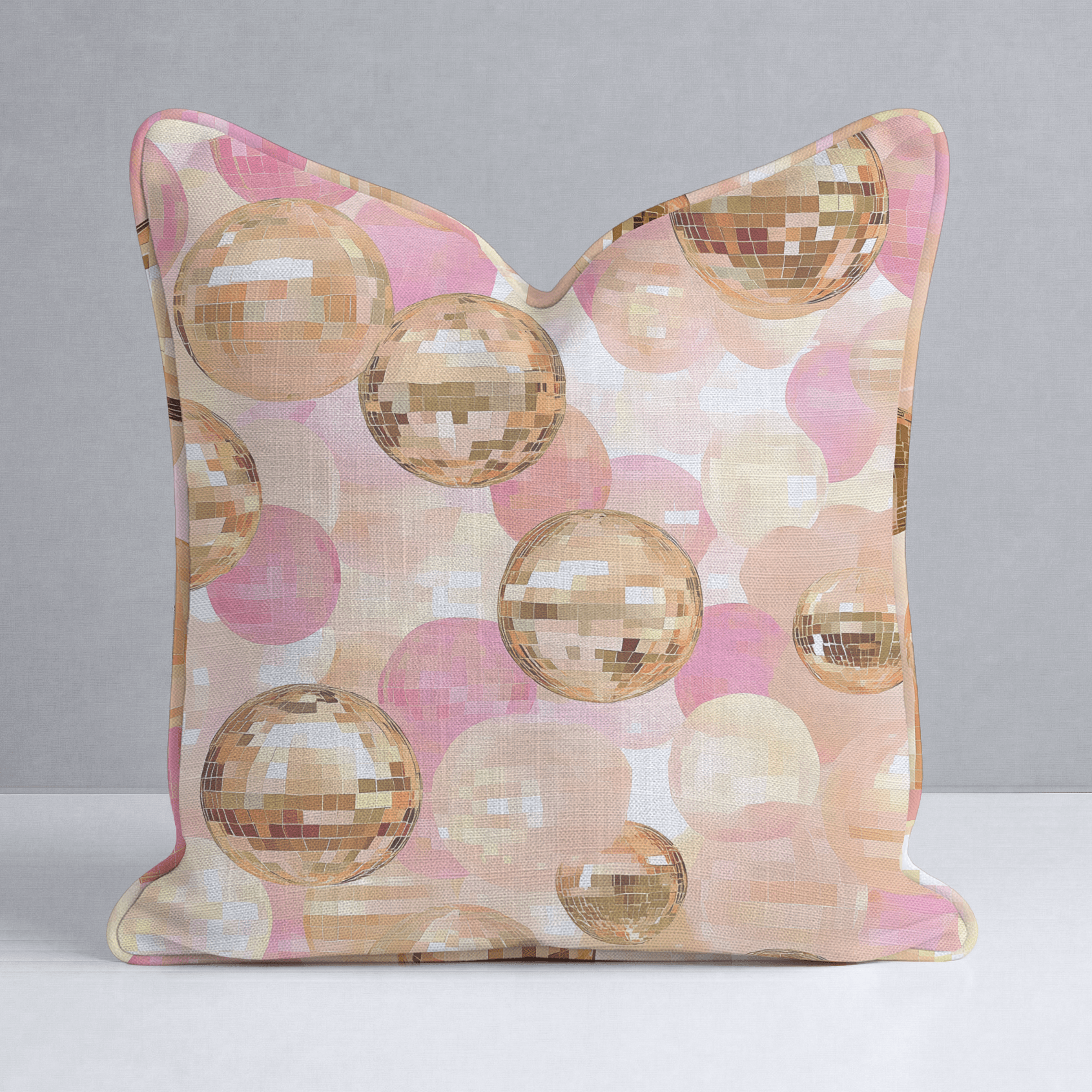 Adeline Throw Pillow - Lemon Park