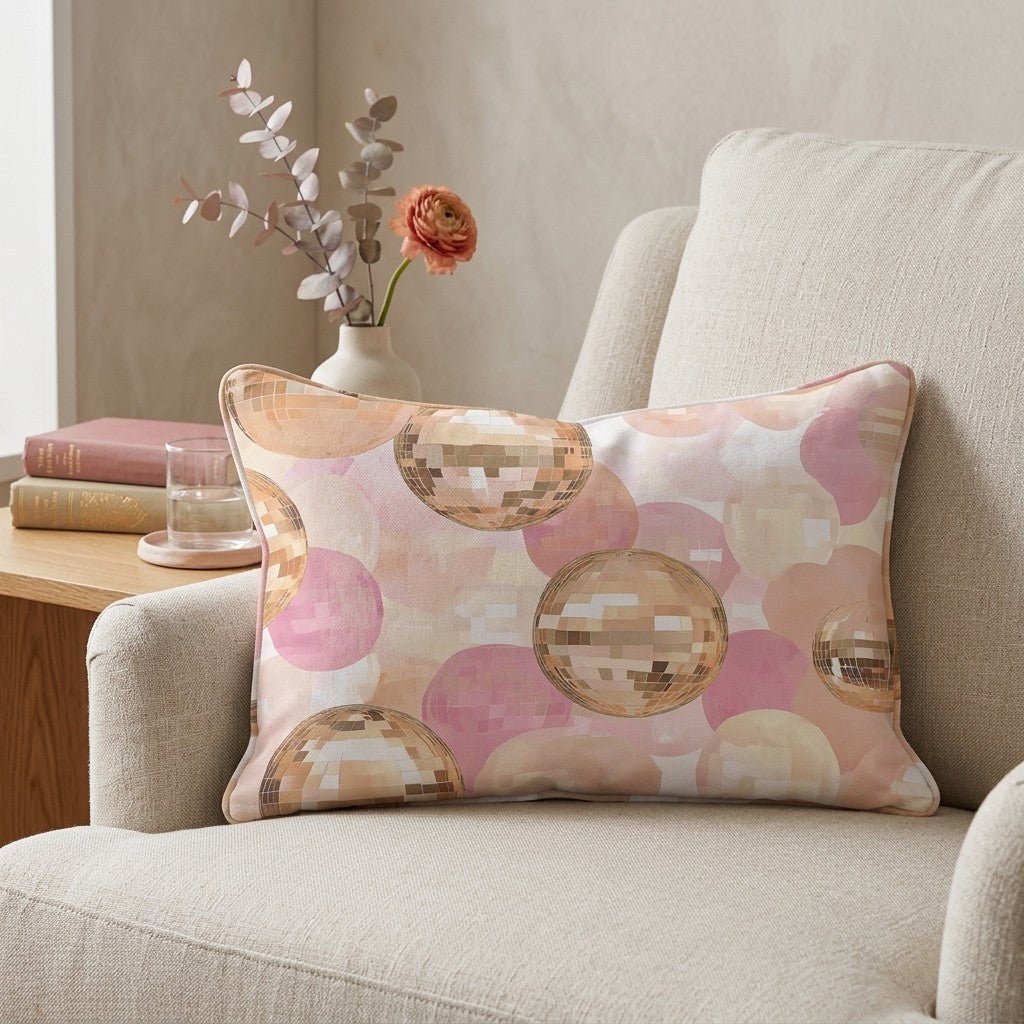 Adeline Throw Pillow - Lemon Park