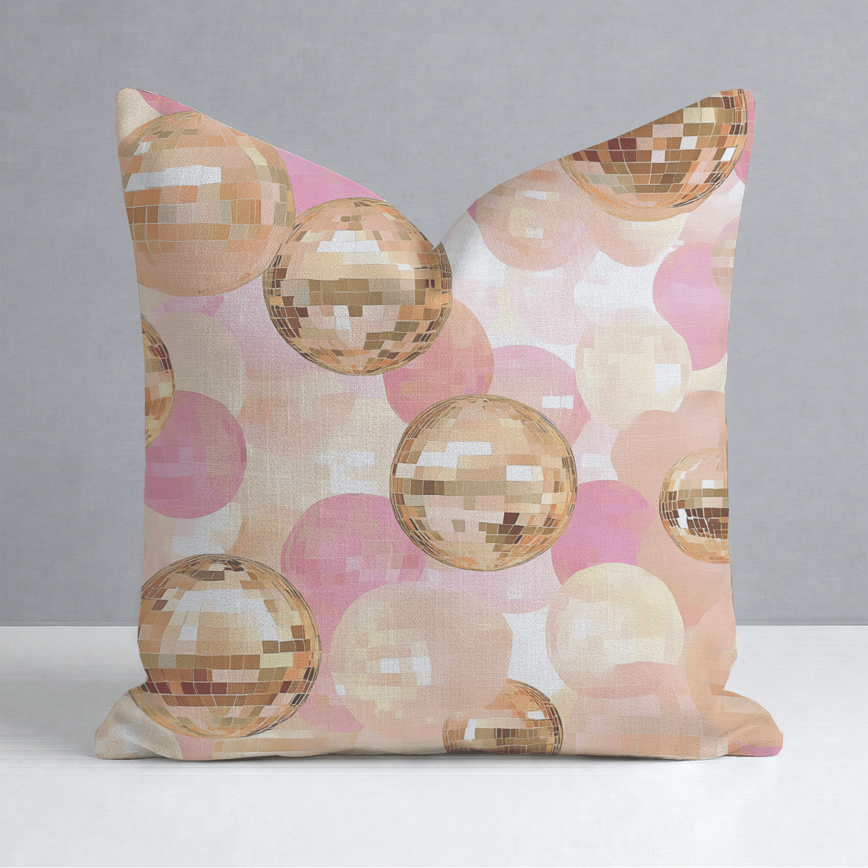 Adeline Throw Pillow - Lemon Park