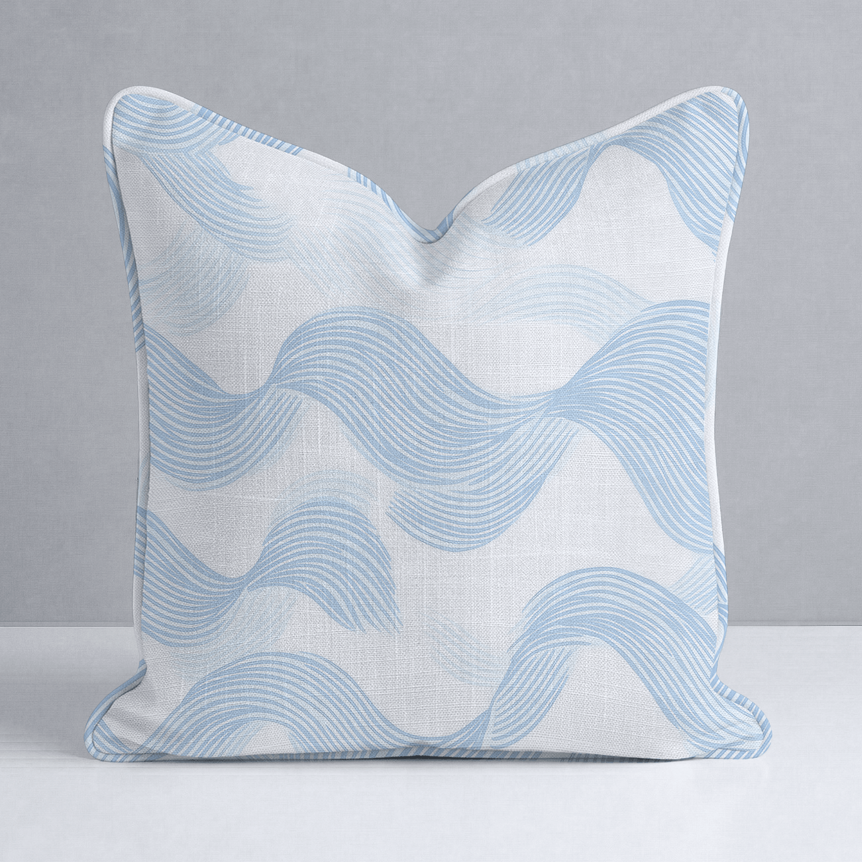 Adrian Throw Pillow - Lemon Park