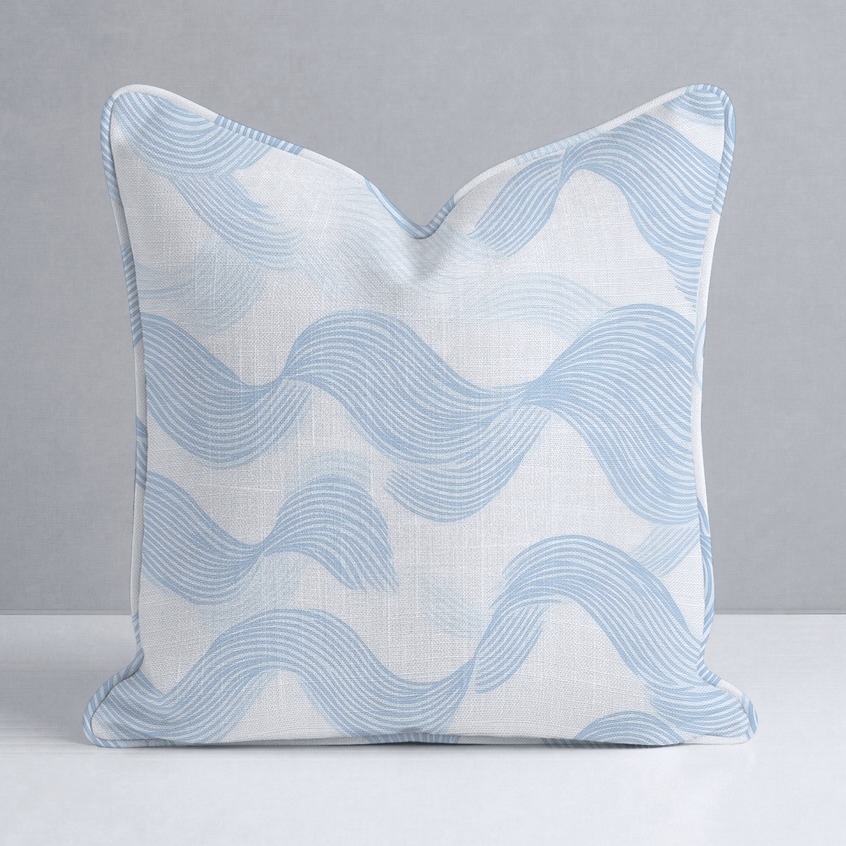 Adrian Throw Pillow - Lemon Park
