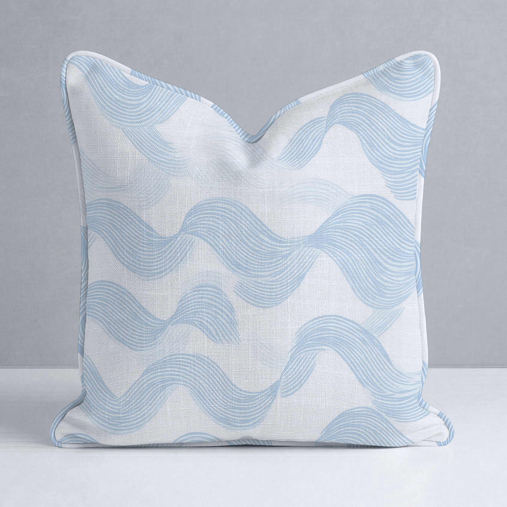 Adrian Throw Pillow - Lemon Park