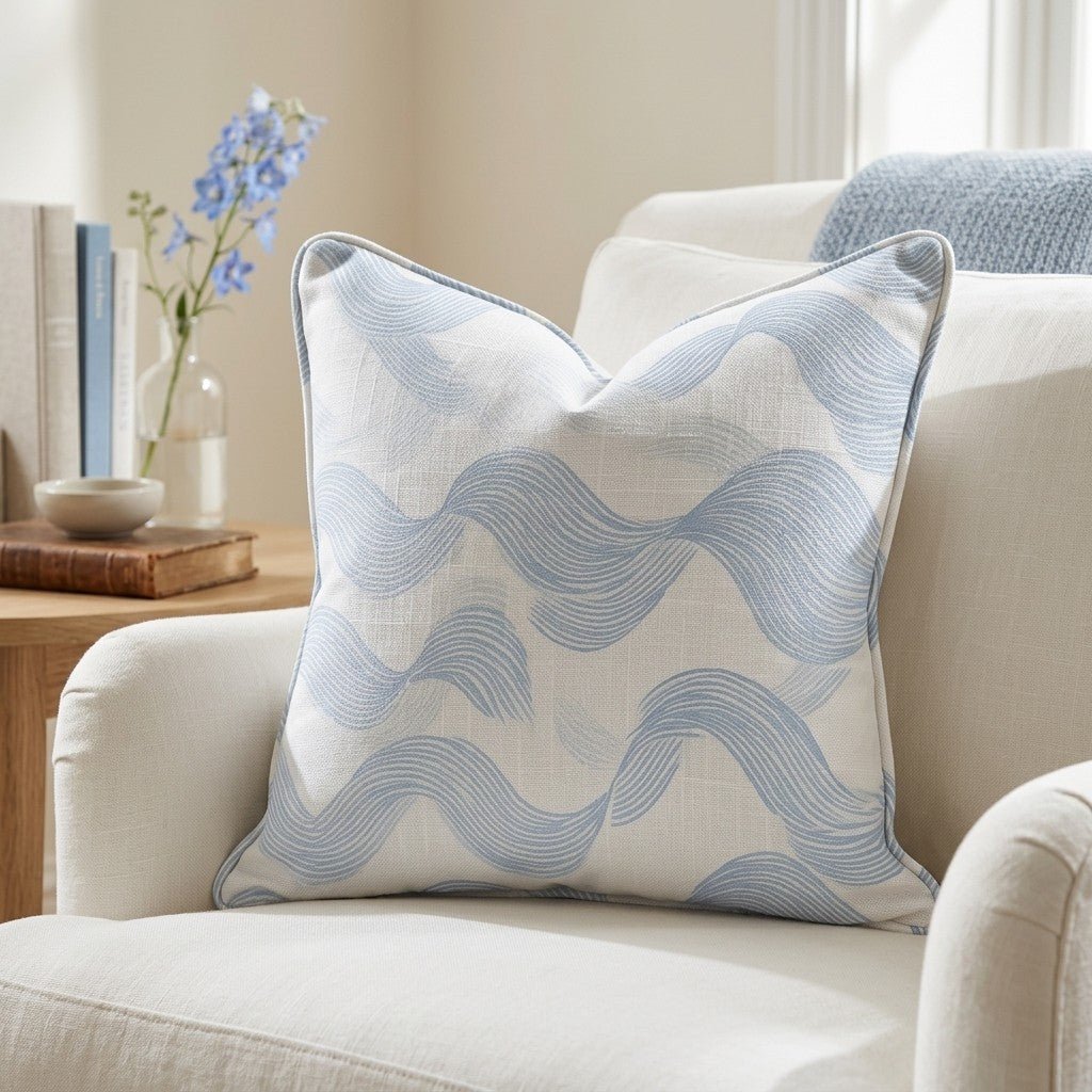 Adrian Throw Pillow - Lemon Park