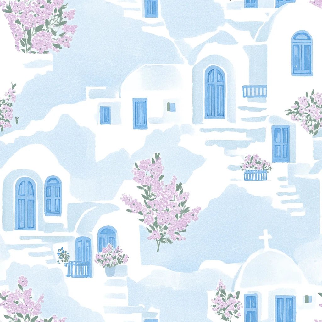 Aegean Blue Sample Kit - Lemon Park