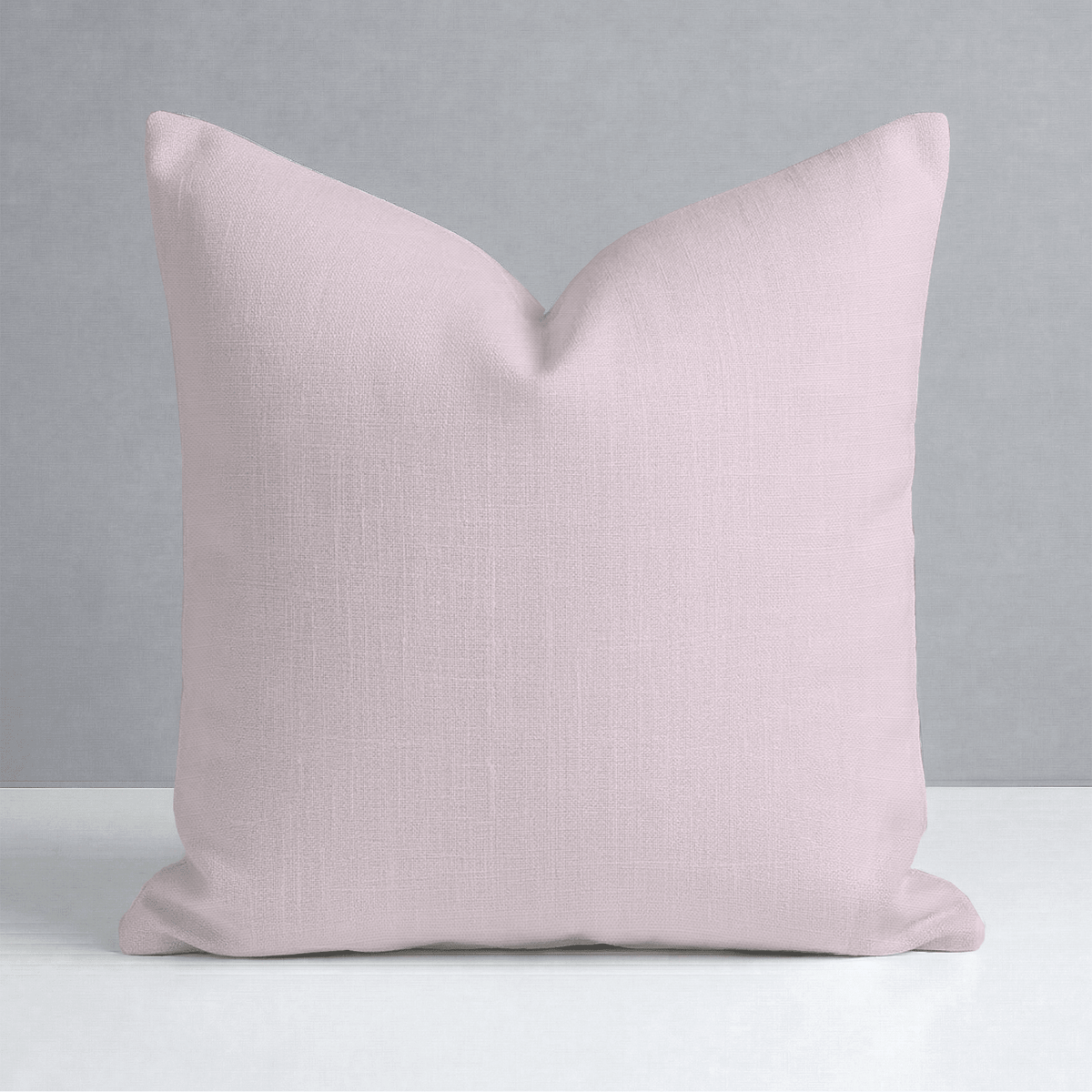 Ainsley Blush Throw Pillow - Lemon Park