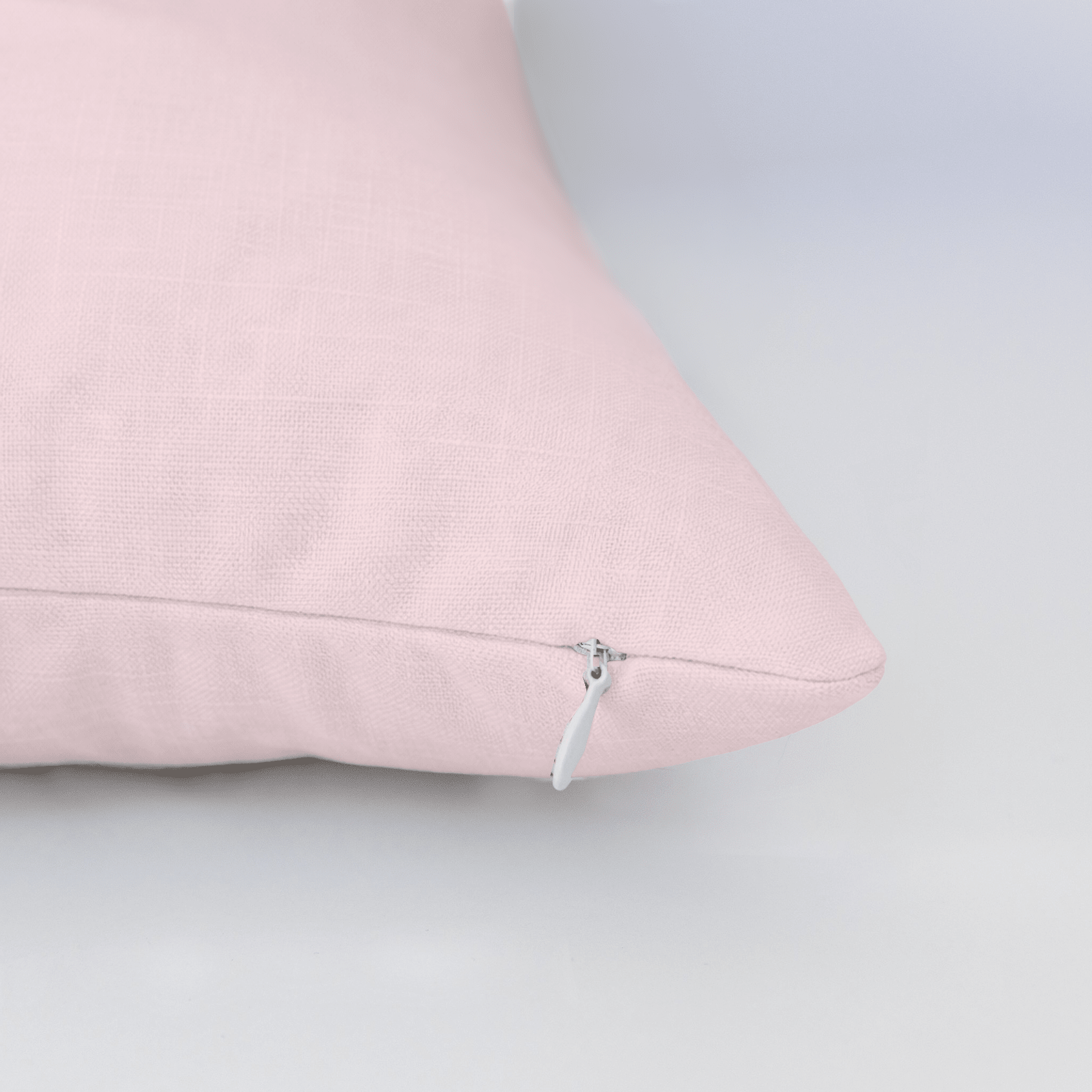 Ainsley Blush Throw Pillow - Lemon Park