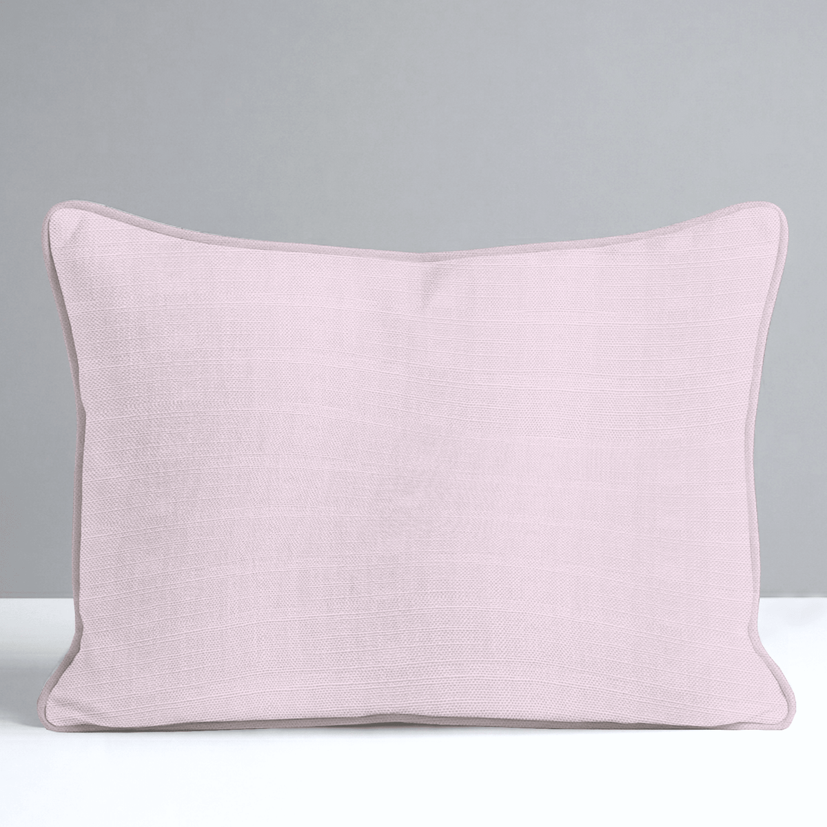 Ainsley Blush Throw Pillow - Lemon Park