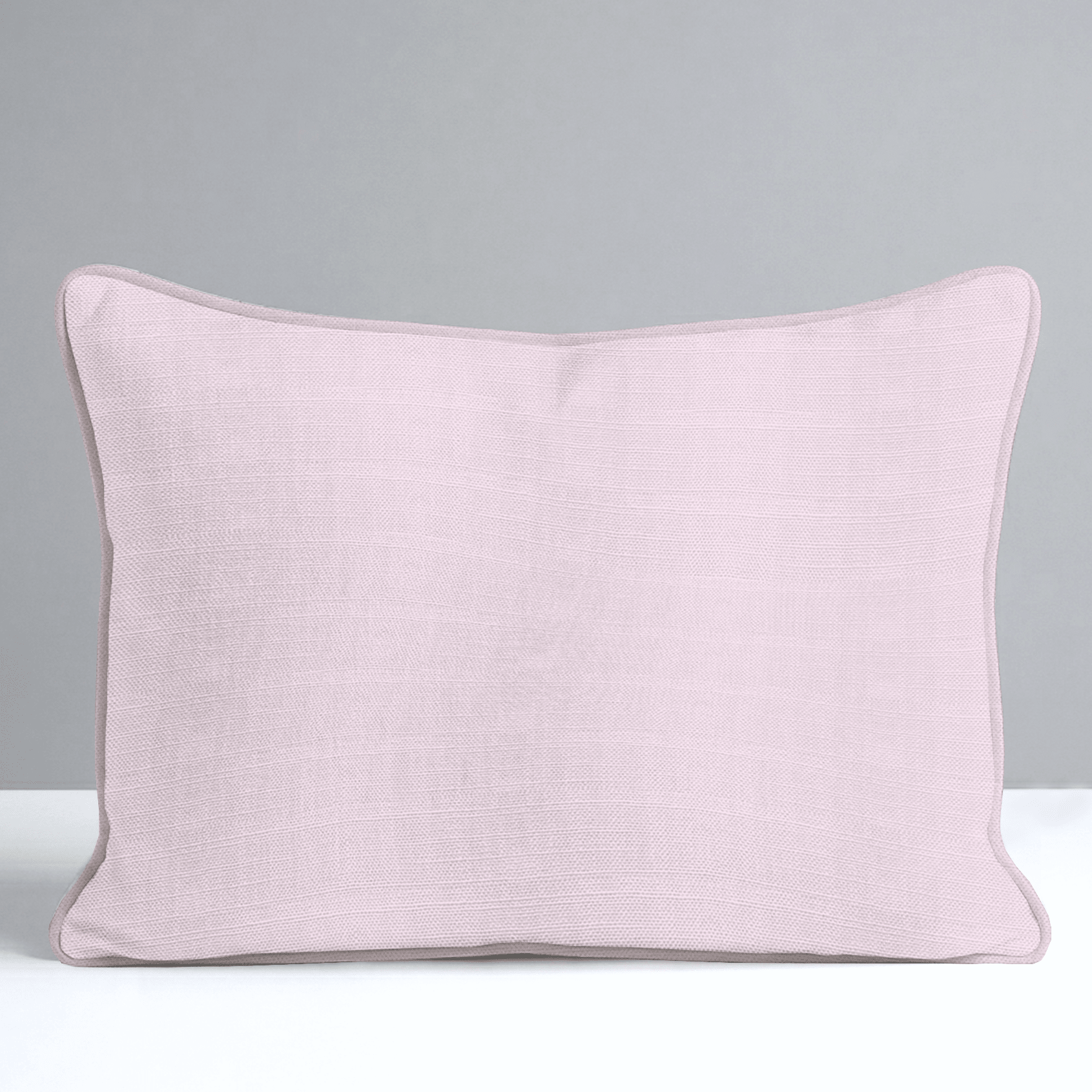 Ainsley Blush Throw Pillow - Lemon Park