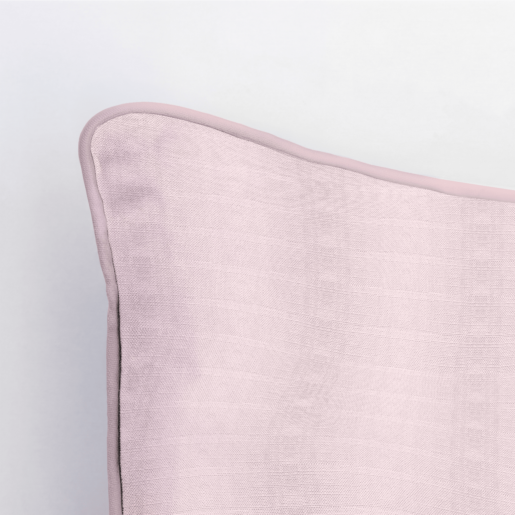 Ainsley Blush Throw Pillow - Lemon Park