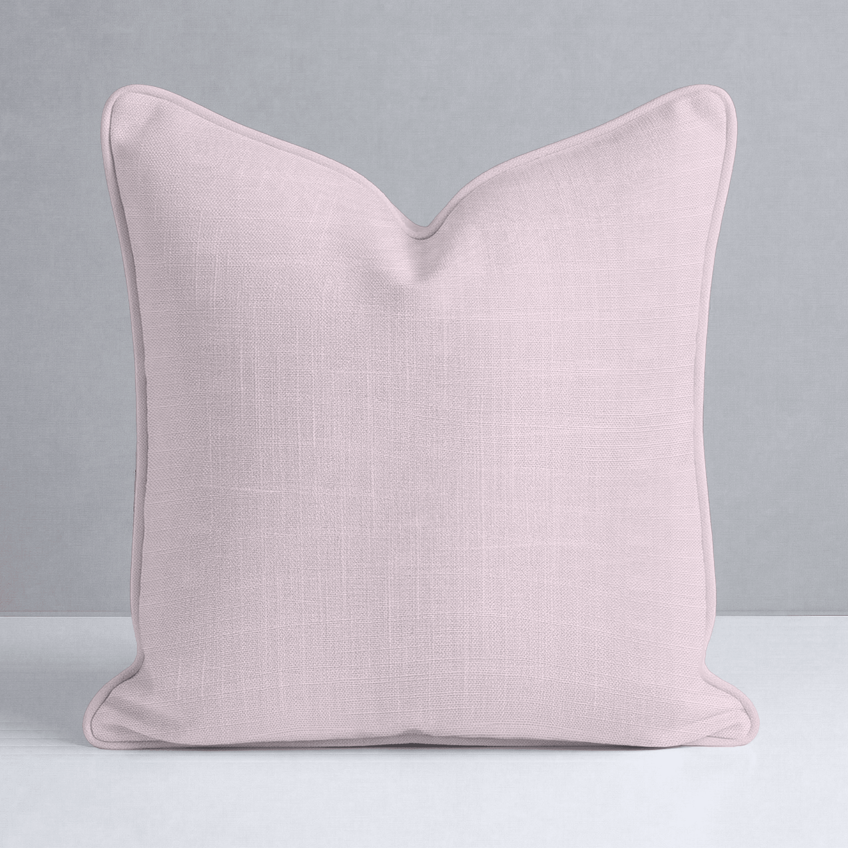 Ainsley Blush Throw Pillow - Lemon Park