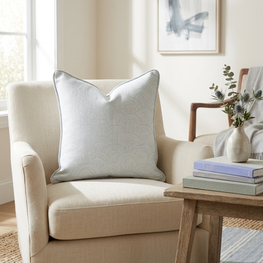 Ainsley Boho Throw Pillow - Lemon Park