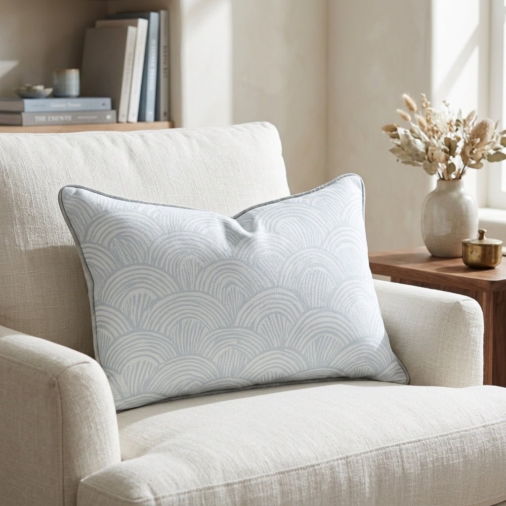 Ainsley Boho Throw Pillow - Lemon Park