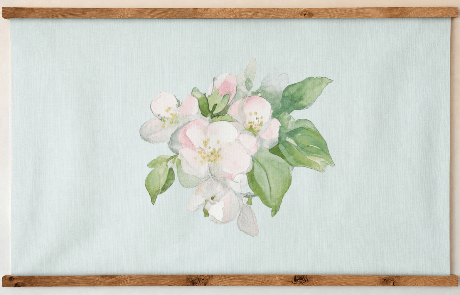 Ainsley Botanical Landscape - Tapestry - Lemon Park