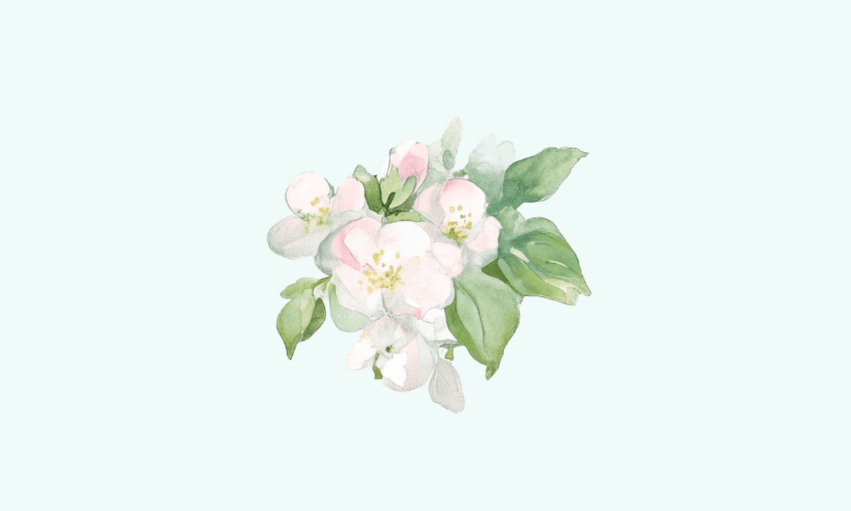 Ainsley Botanical Landscape - Tapestry - Lemon Park