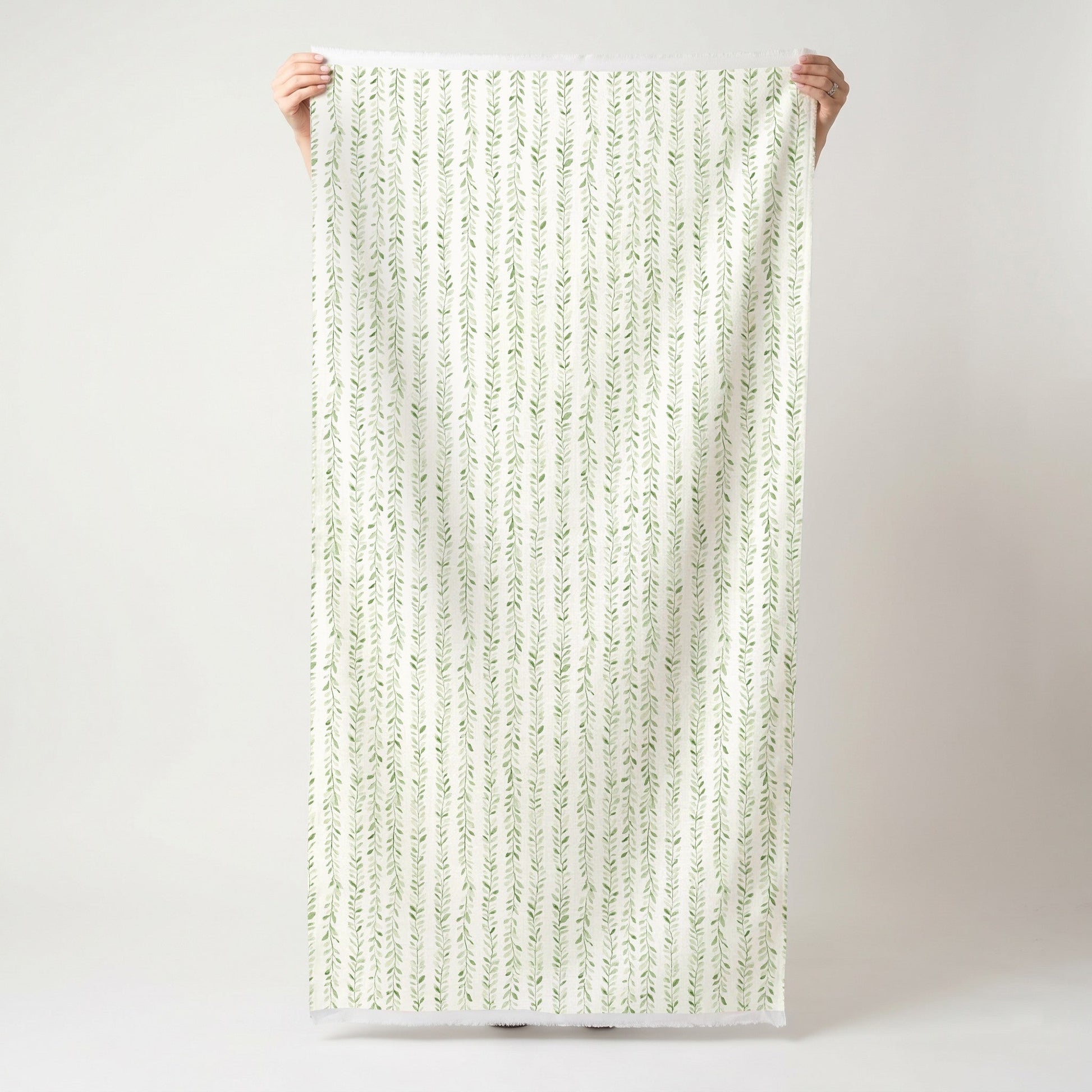 Ainsley Botanical Stripes - Fabric - Lemon Park