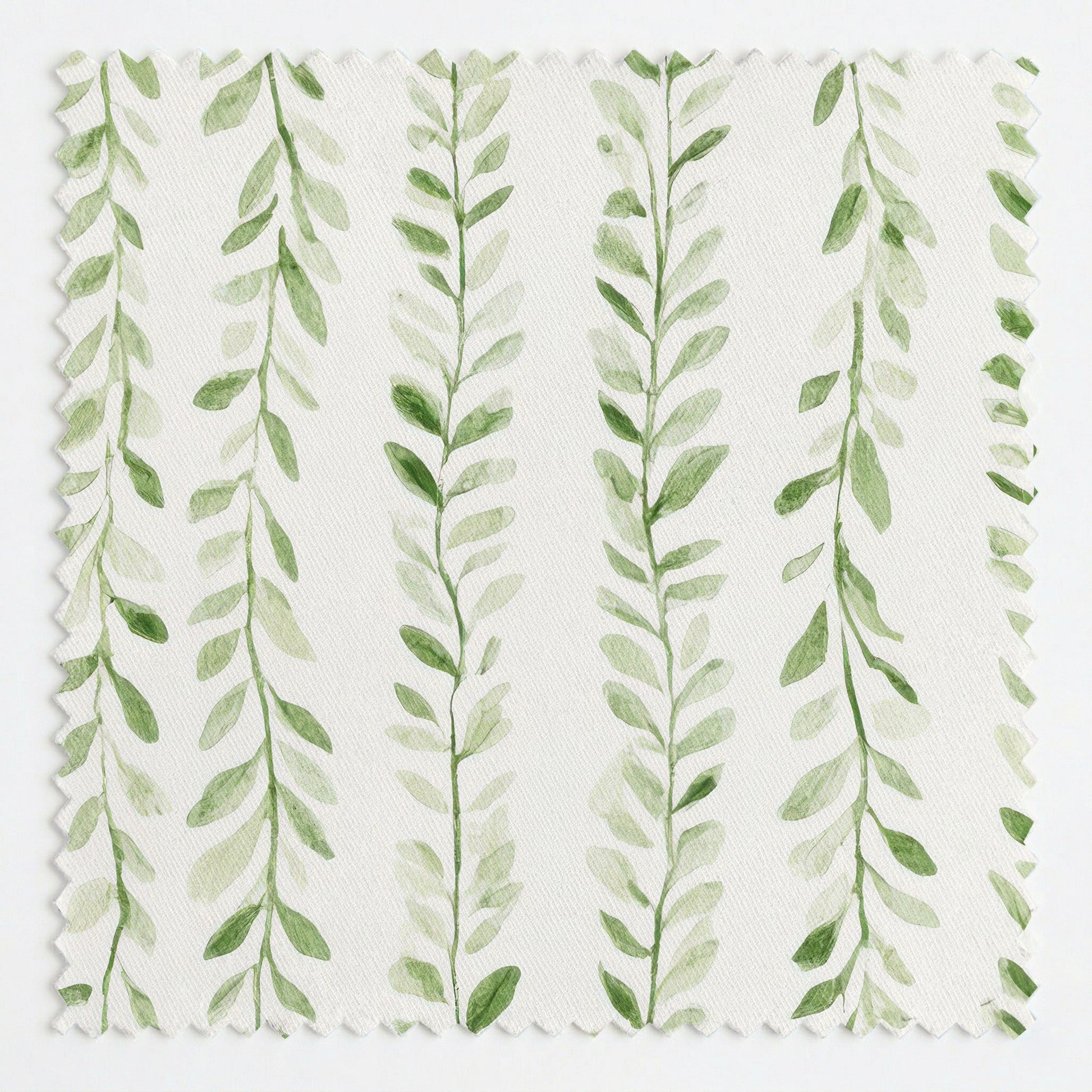 Ainsley Botanical Stripes - Fabric - Lemon Park