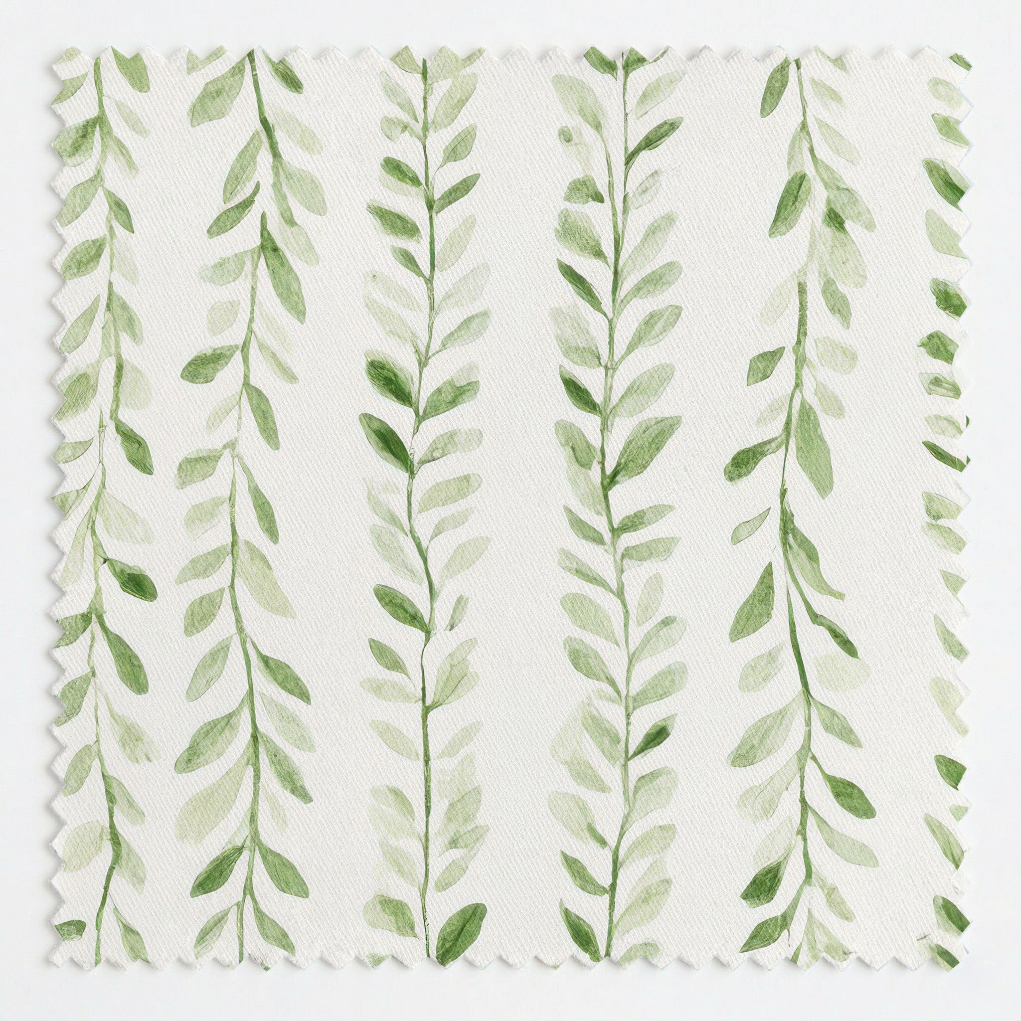 Ainsley Botanical Stripes - Fabric - Lemon Park