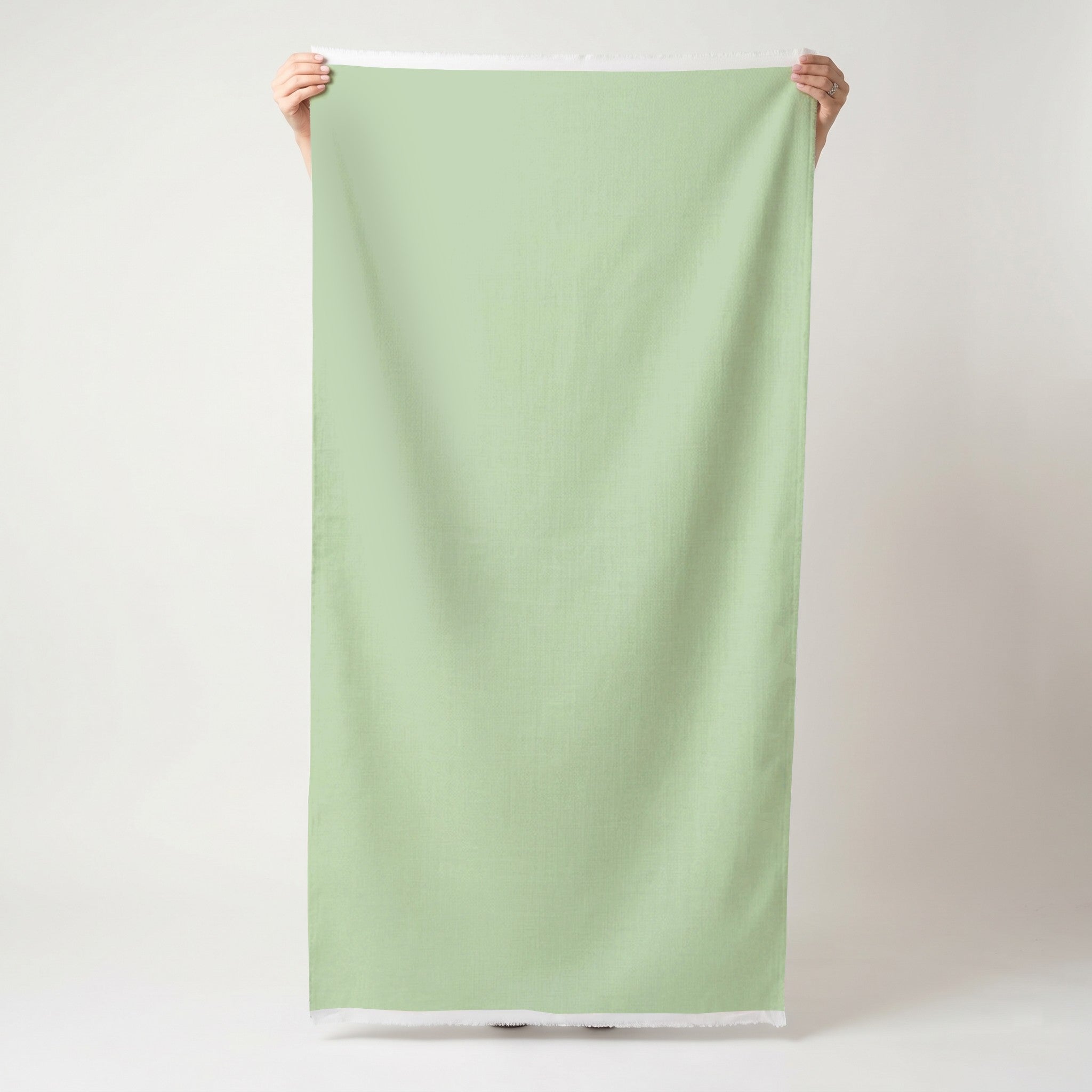 Ainsley Leaf Green - Fabric - Lemon Park