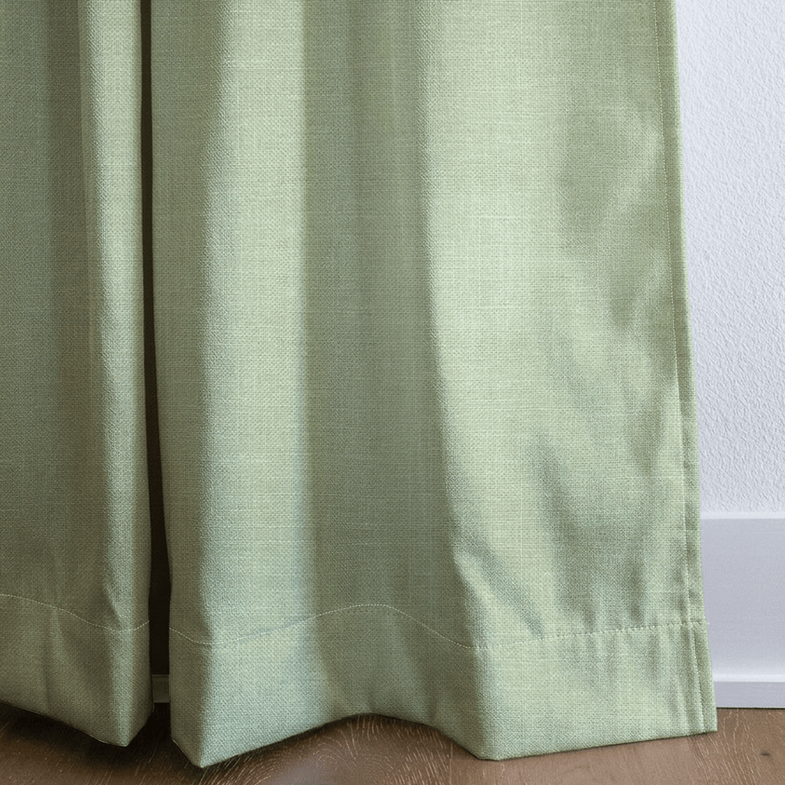 Ainsley Lush Green - Drapery - Lemon Park