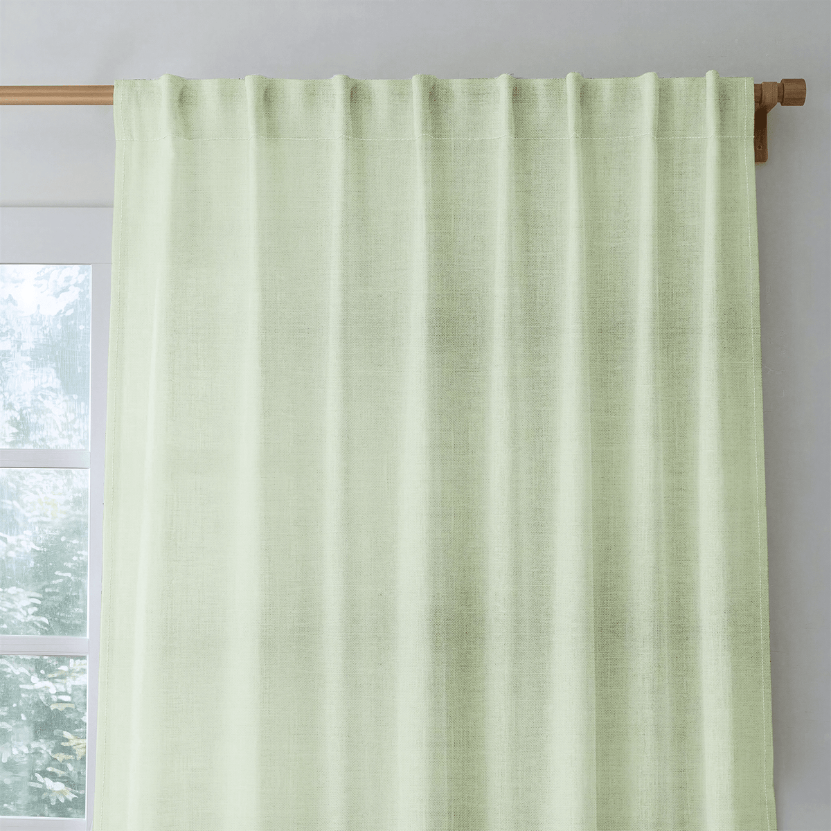 Ainsley Lush Green - Drapery - Lemon Park