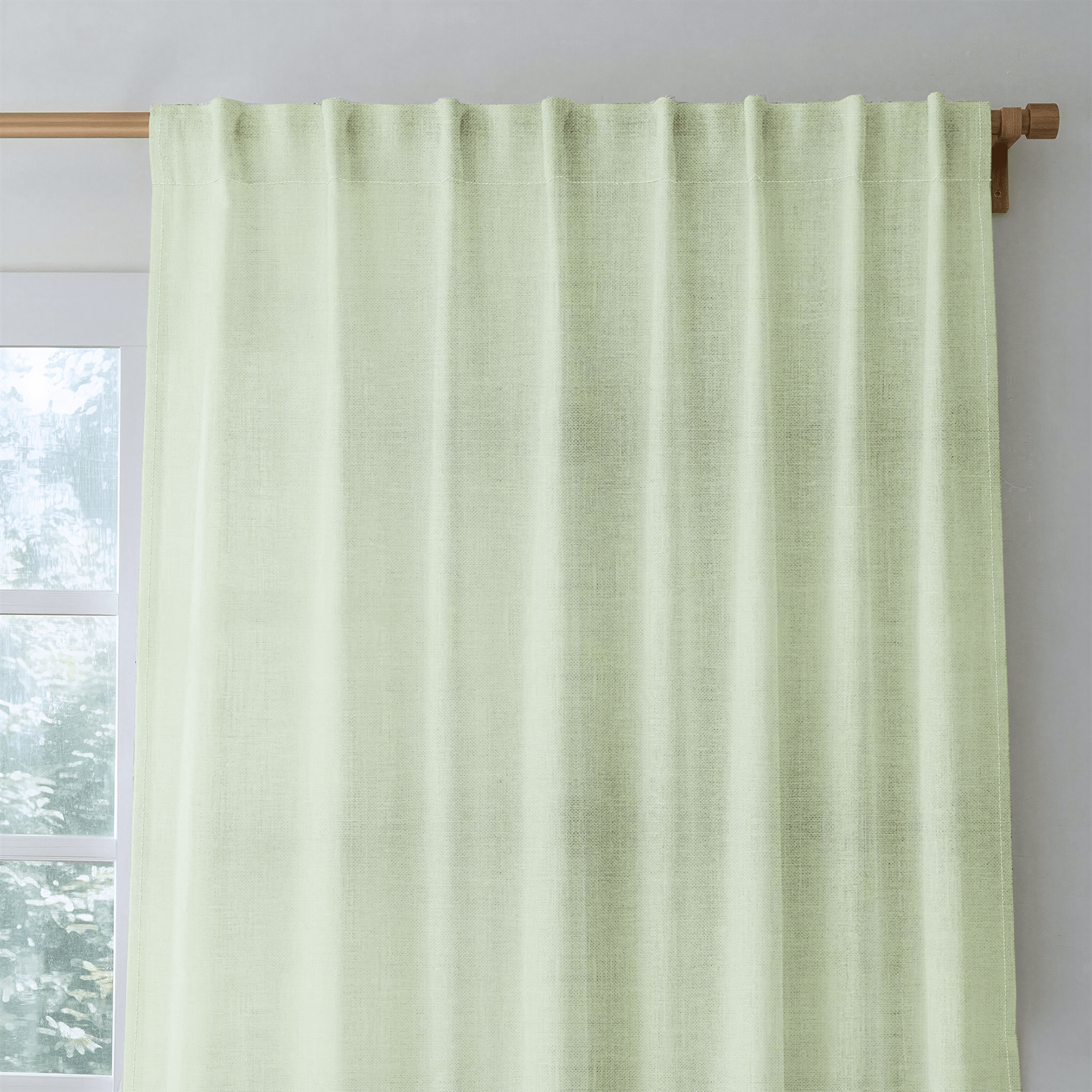Ainsley Lush Green - Drapery - Lemon Park