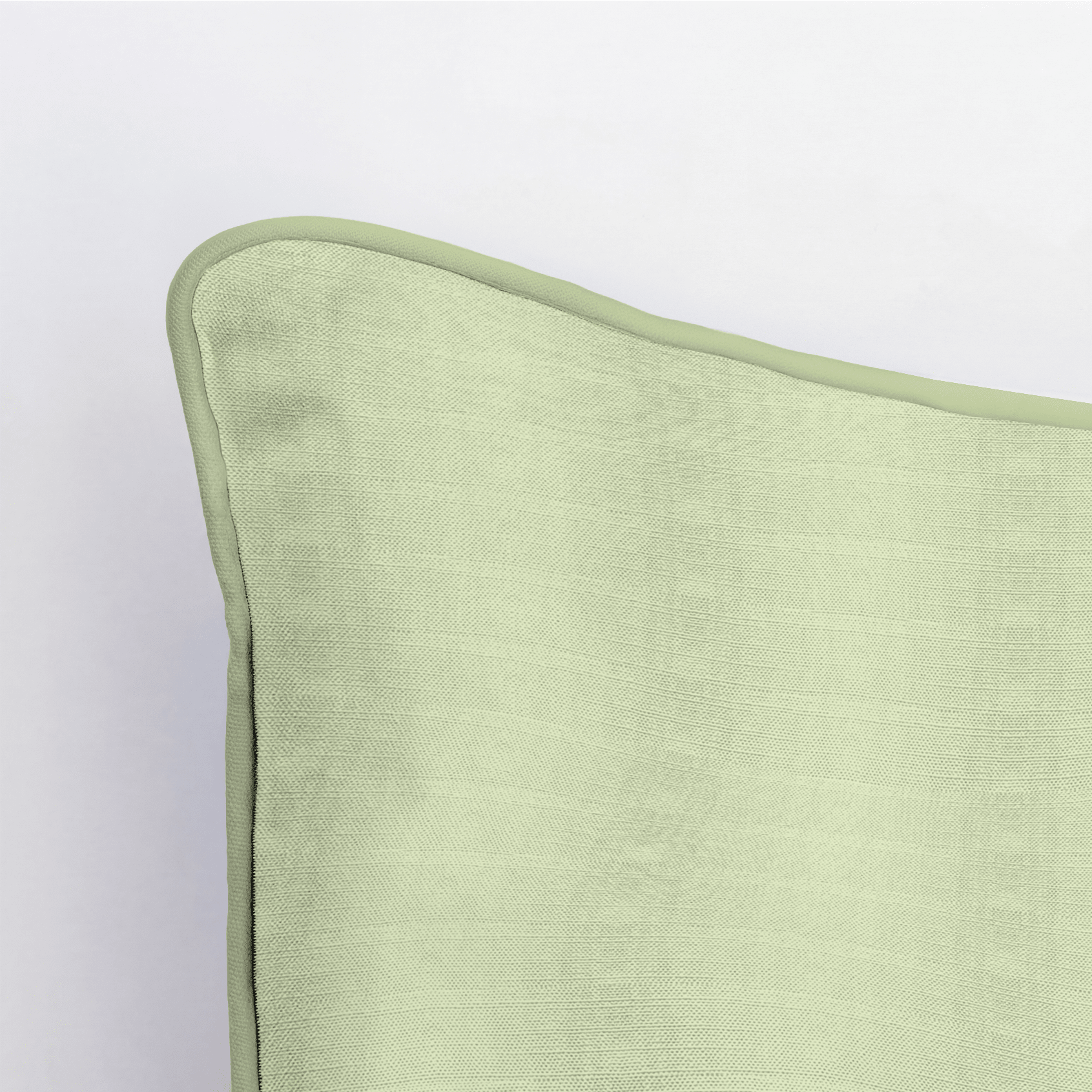 Ainsley Lush Green Throw Pillow - Lemon Park