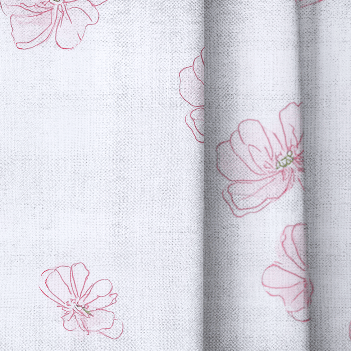 Ainsley Petals - Drapery - Lemon Park