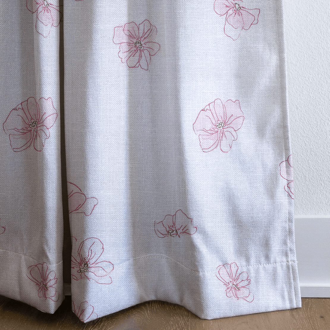 Ainsley Petals - Drapery - Lemon Park