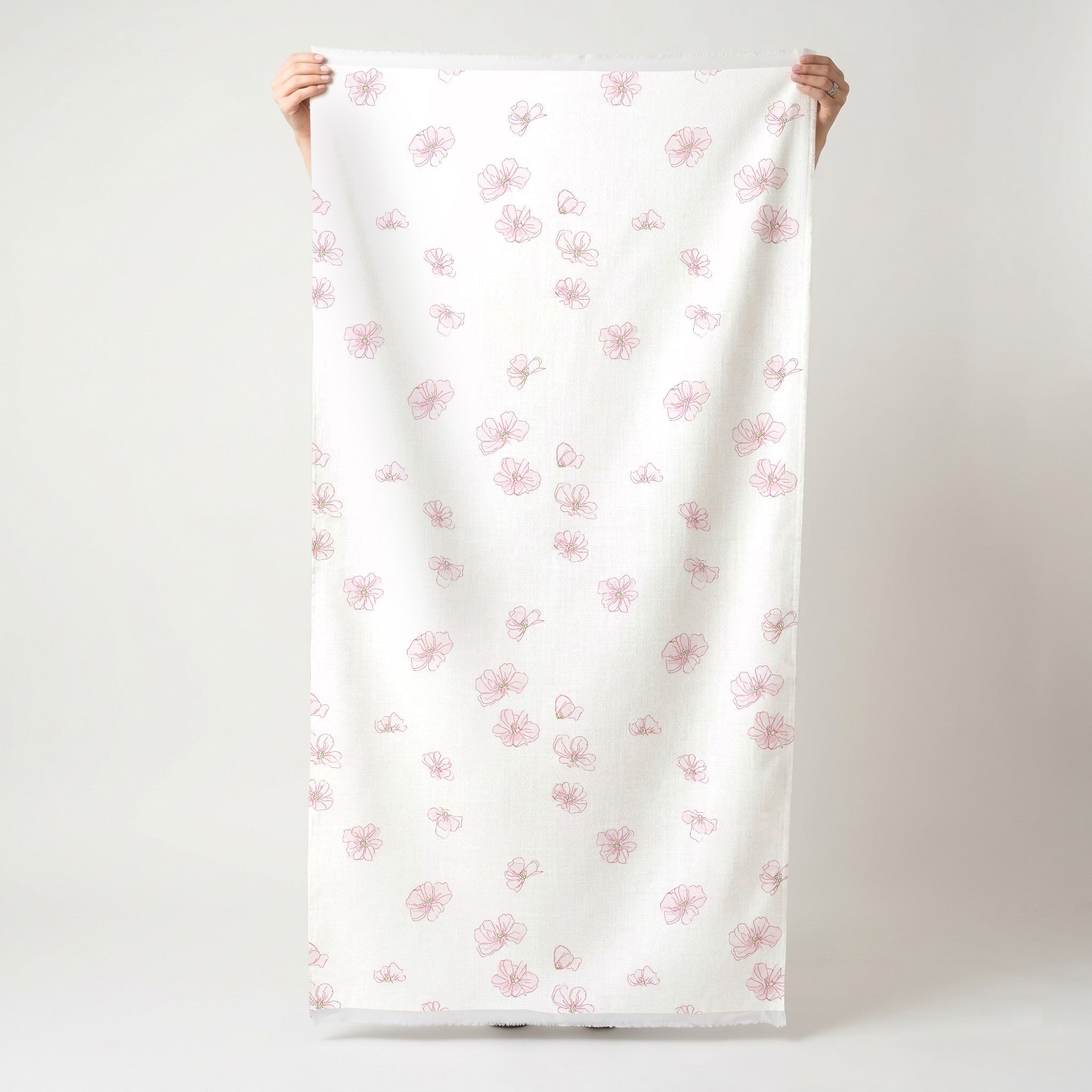 Ainsley Petals - Fabric - Lemon Park