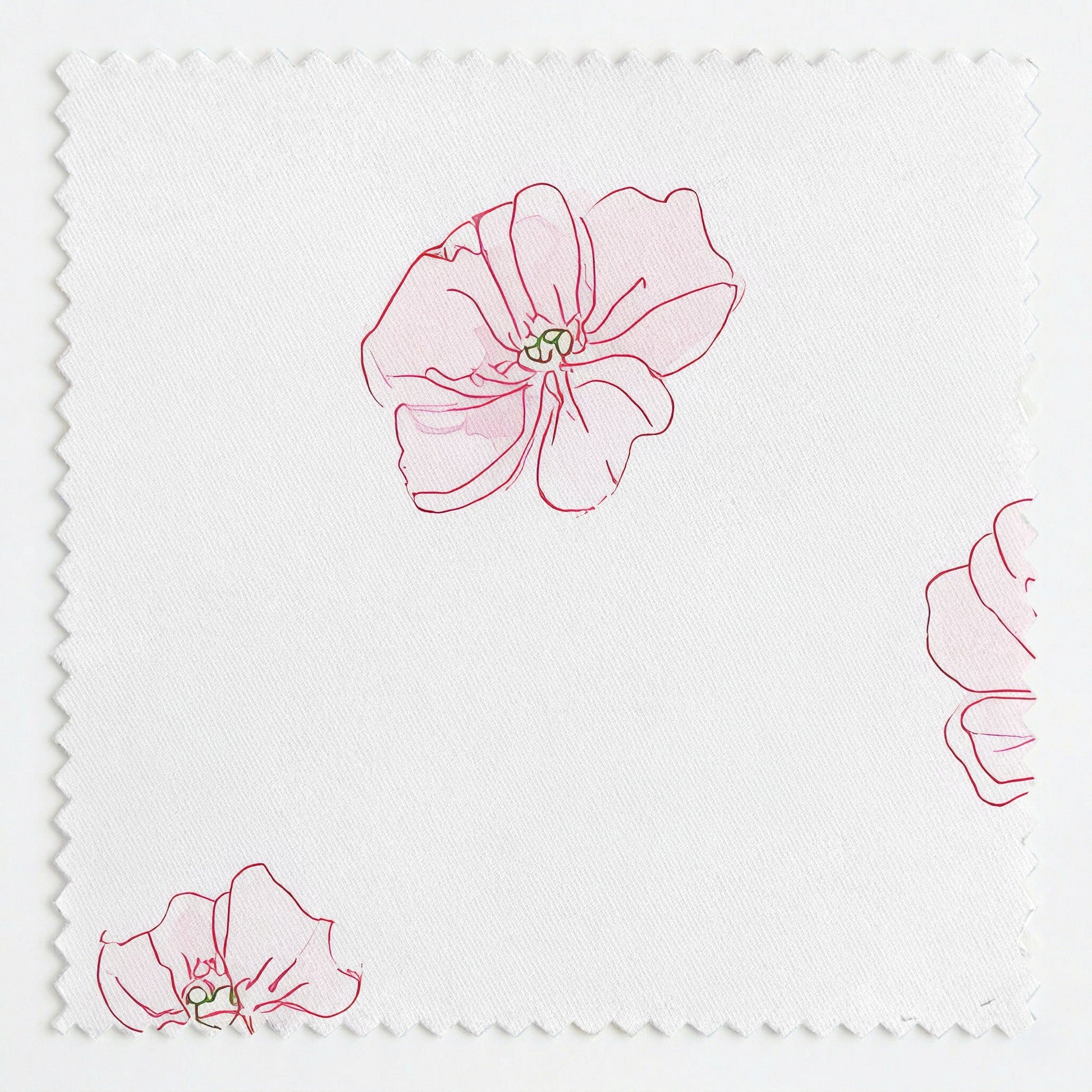 Ainsley Petals - Fabric - Lemon Park