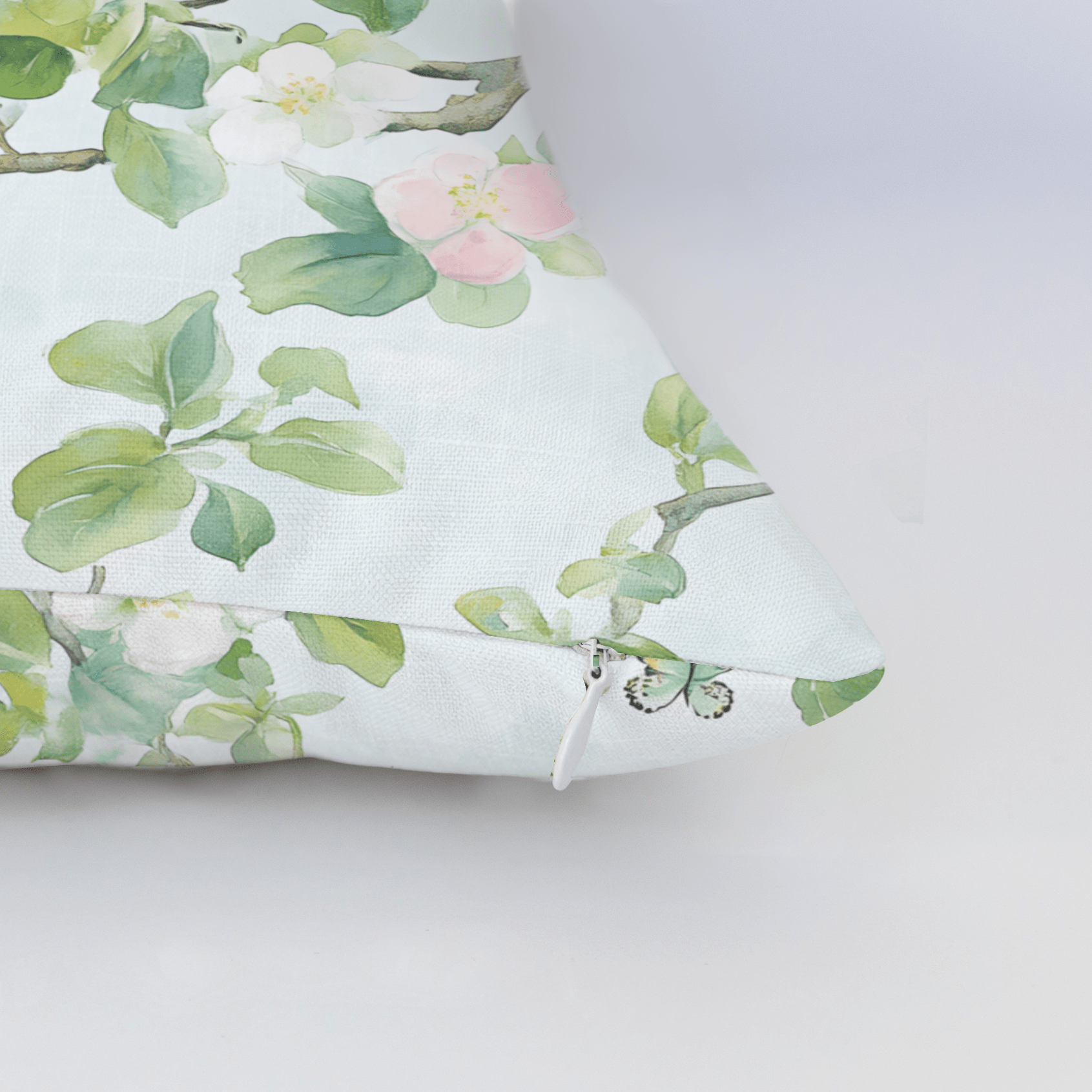 Ainsley Throw Pillow - Lemon Park