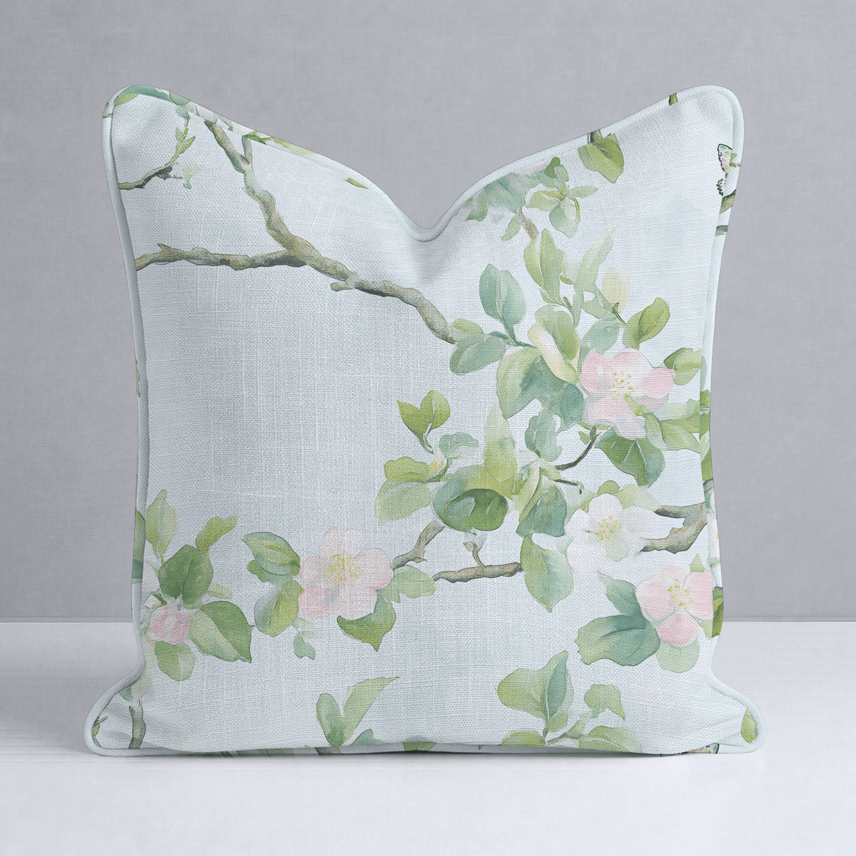 Ainsley Throw Pillow - Lemon Park