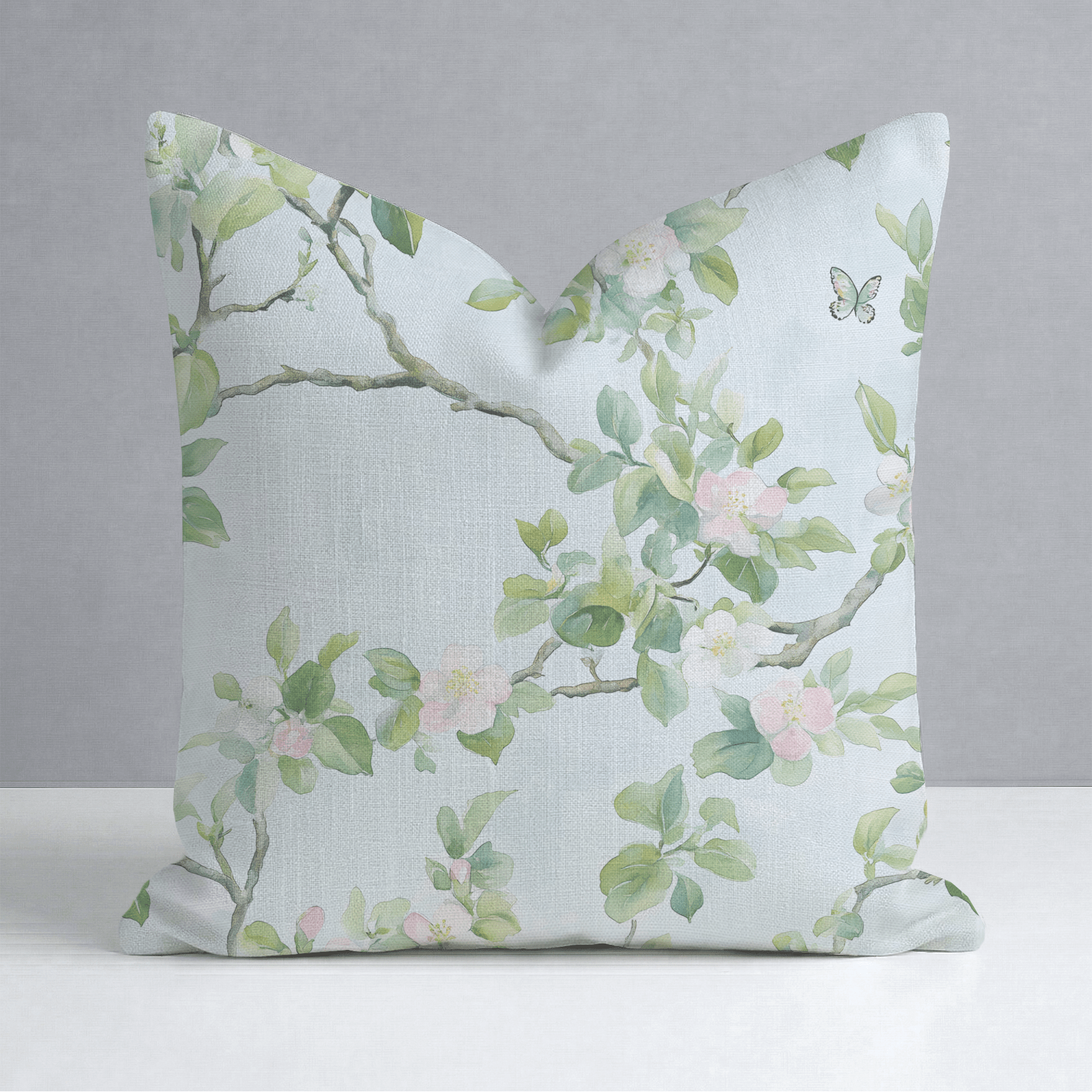 Ainsley Throw Pillow - Lemon Park