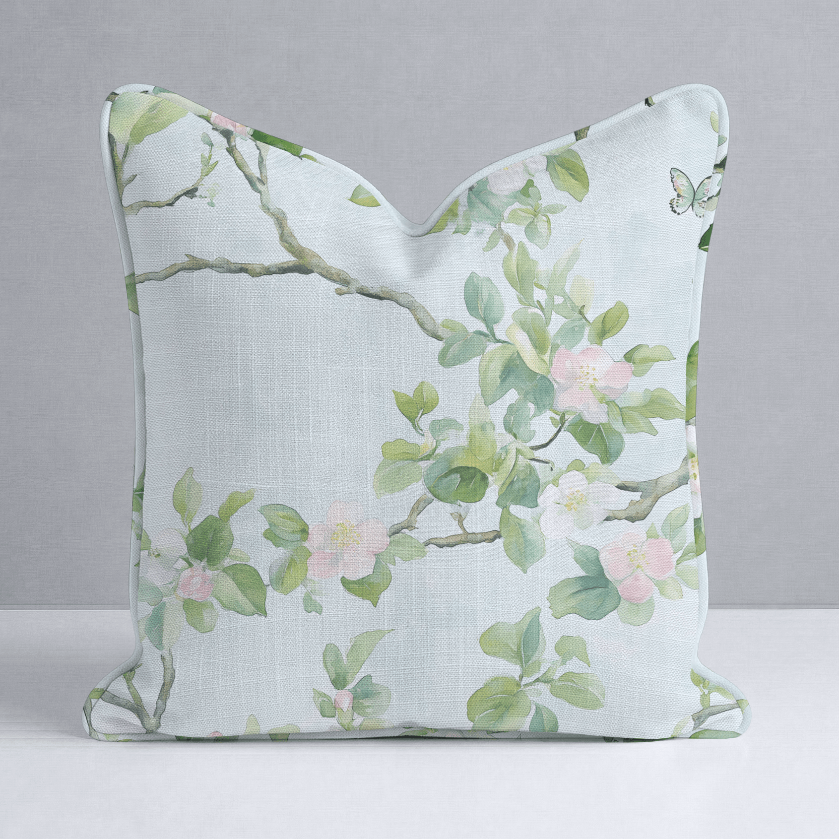 Ainsley Throw Pillow - Lemon Park