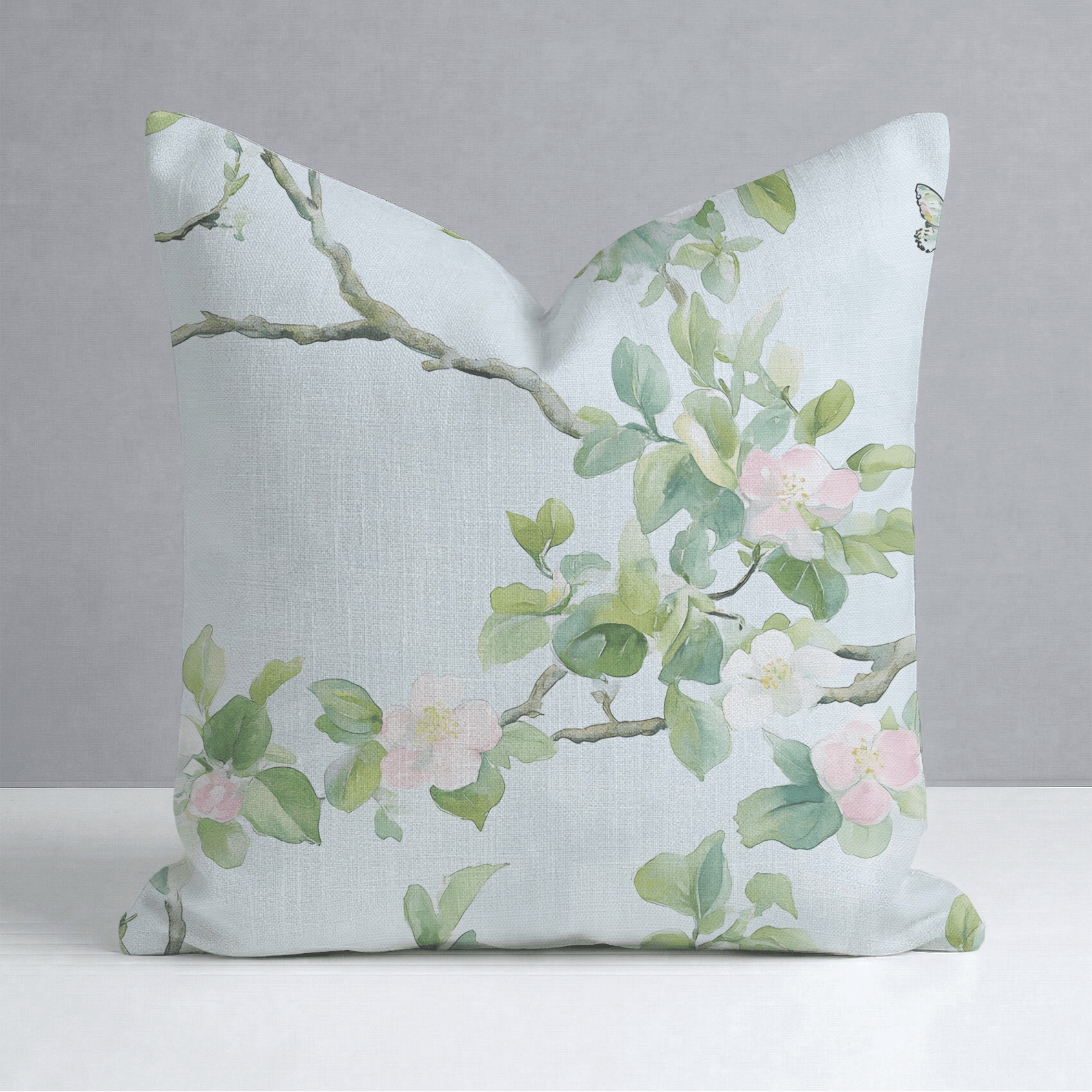 Ainsley Throw Pillow - Lemon Park