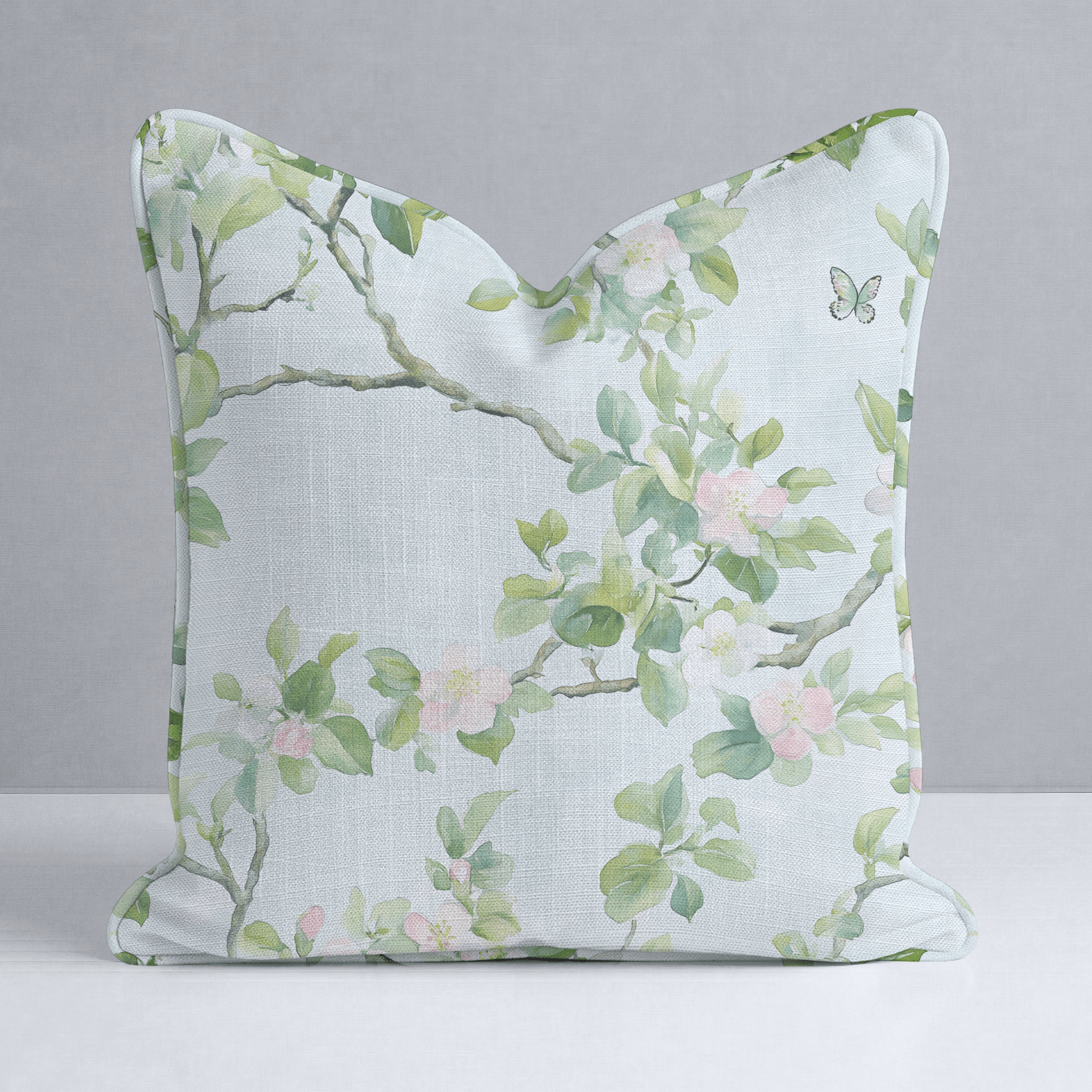 Ainsley Throw Pillow - Lemon Park