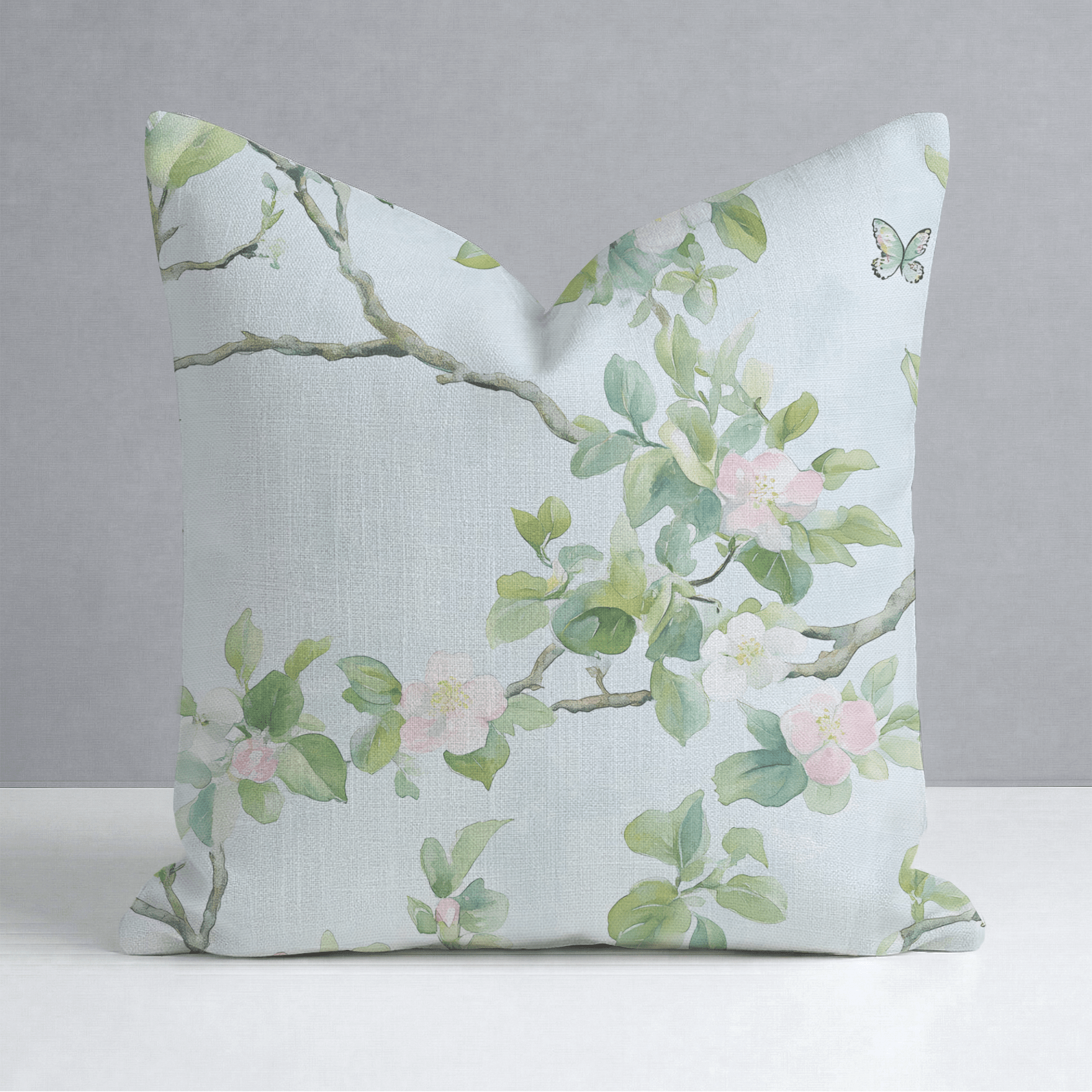 Ainsley Throw Pillow - Lemon Park