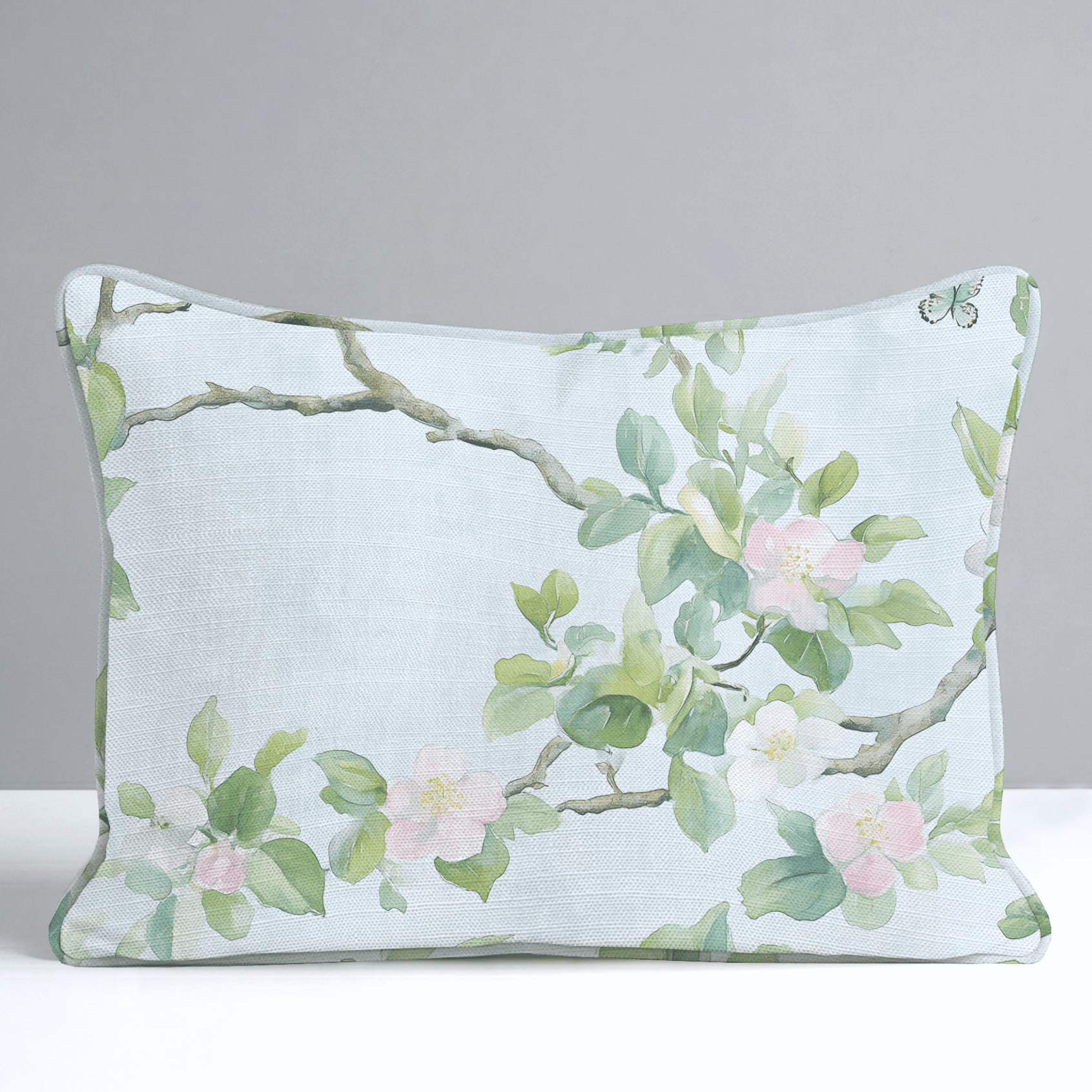 Ainsley Throw Pillow - Lemon Park