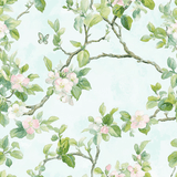 Ainsley Wallpaper - Lemon Park