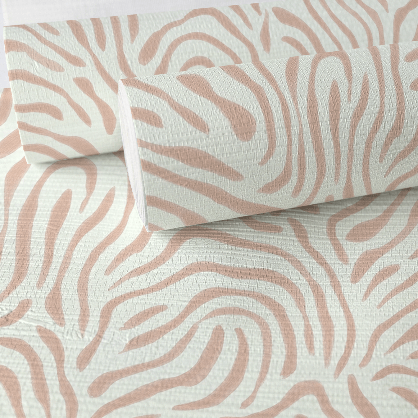 Alessandra Faux Grasscloth Wallpaper - Lemon Park
