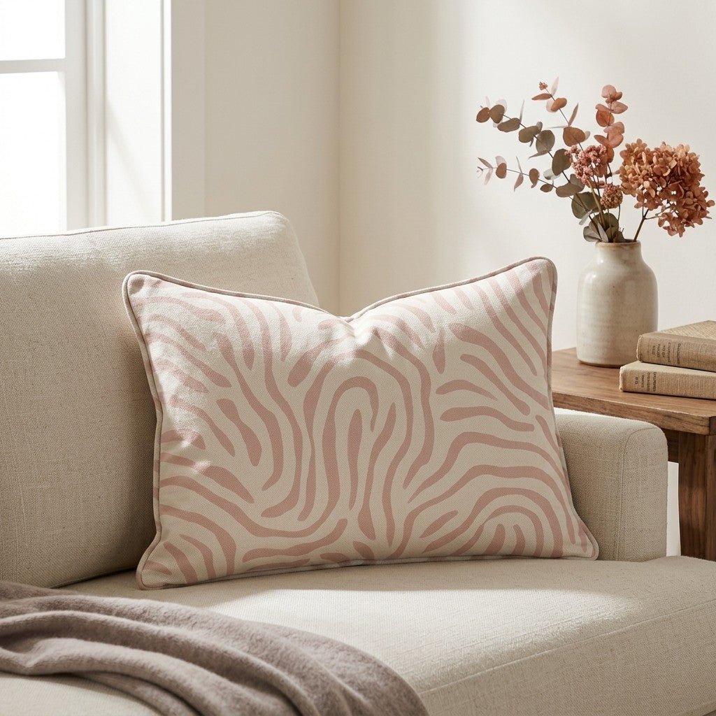Alessandra Throw Pillow - Lemon Park