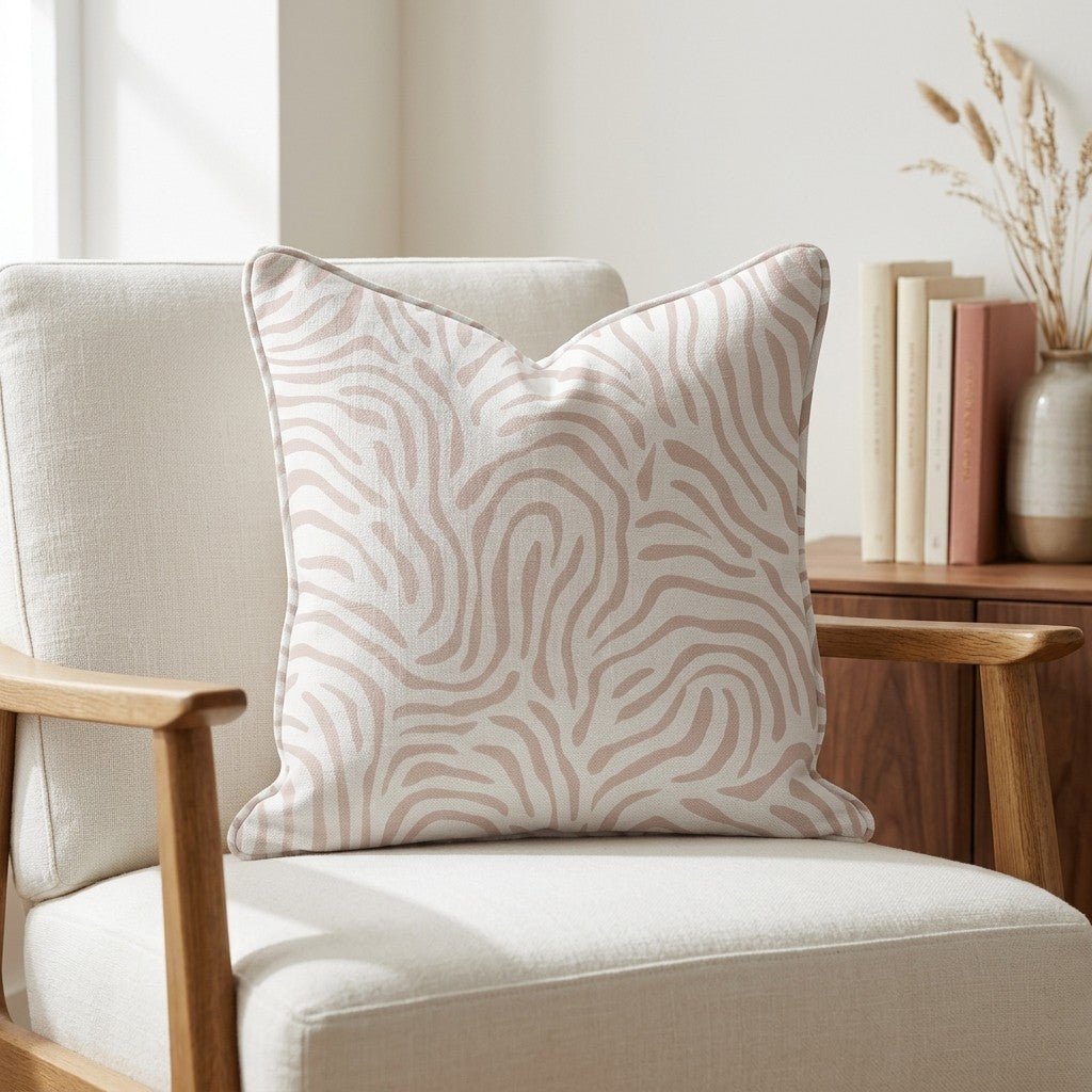 Alessandra Throw Pillow - Lemon Park
