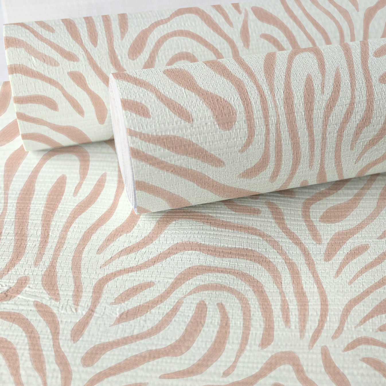 Alessandra Faux Grasscloth Wallpaper