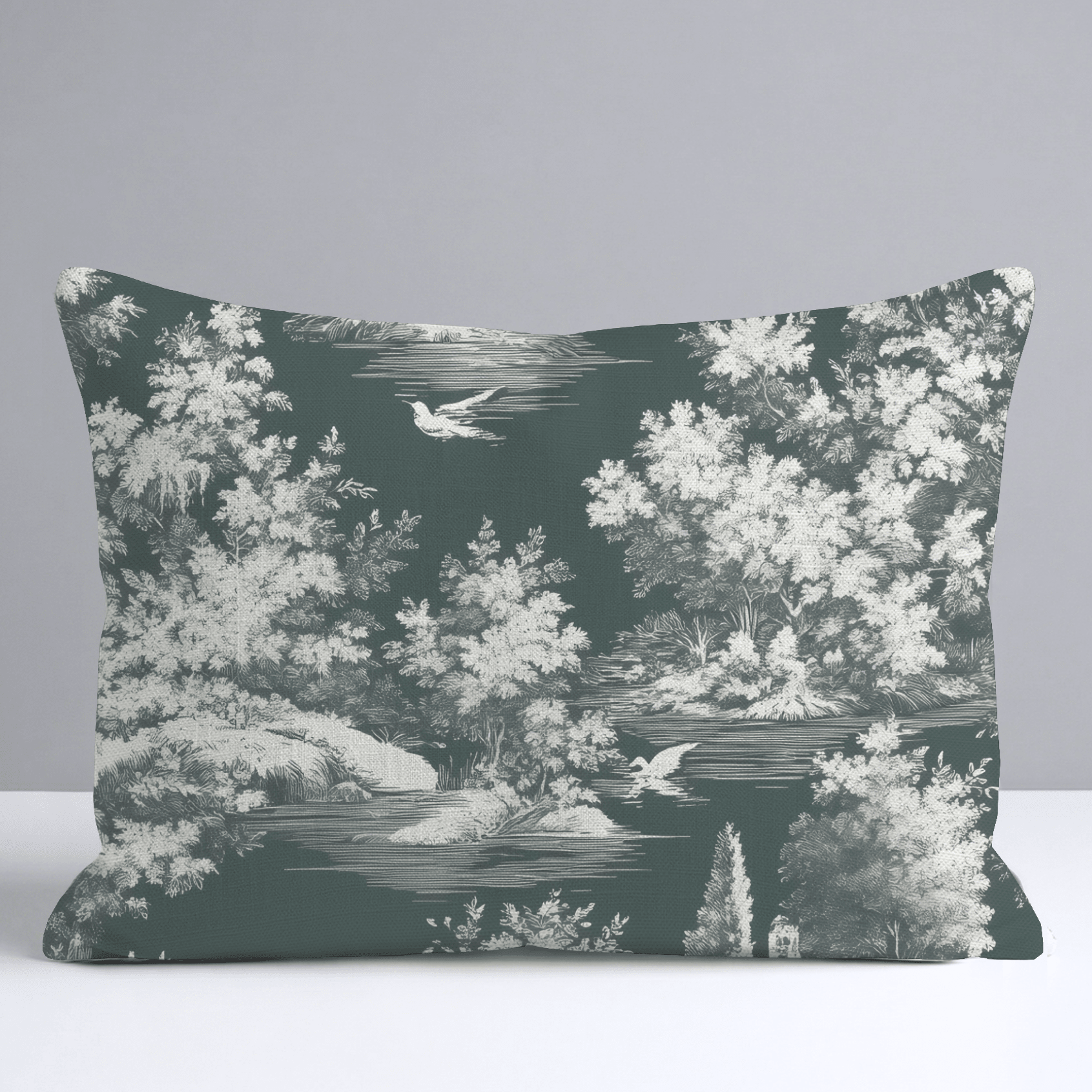 Alexander Throw Pillow - Lemon Park