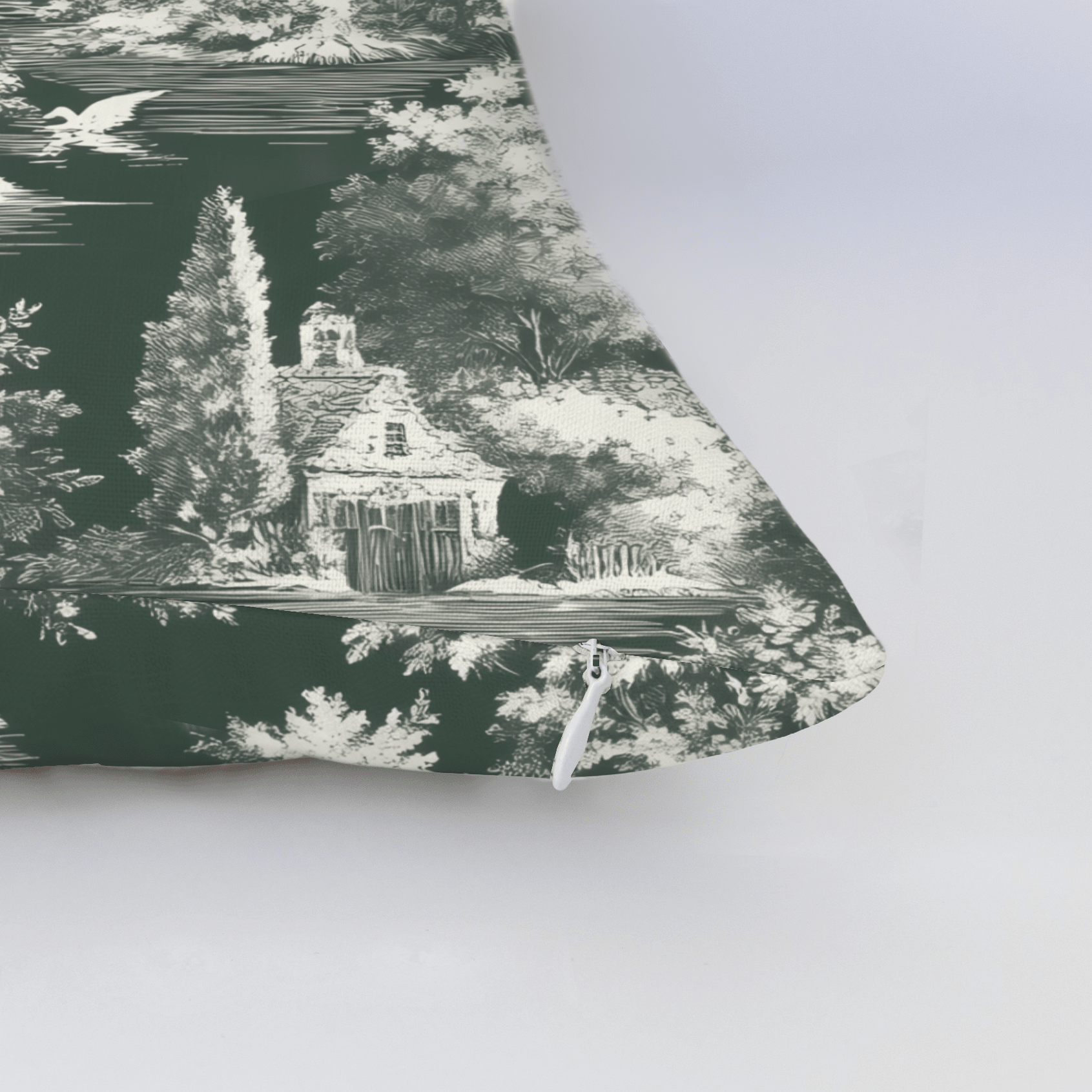 Alexander Throw Pillow - Lemon Park