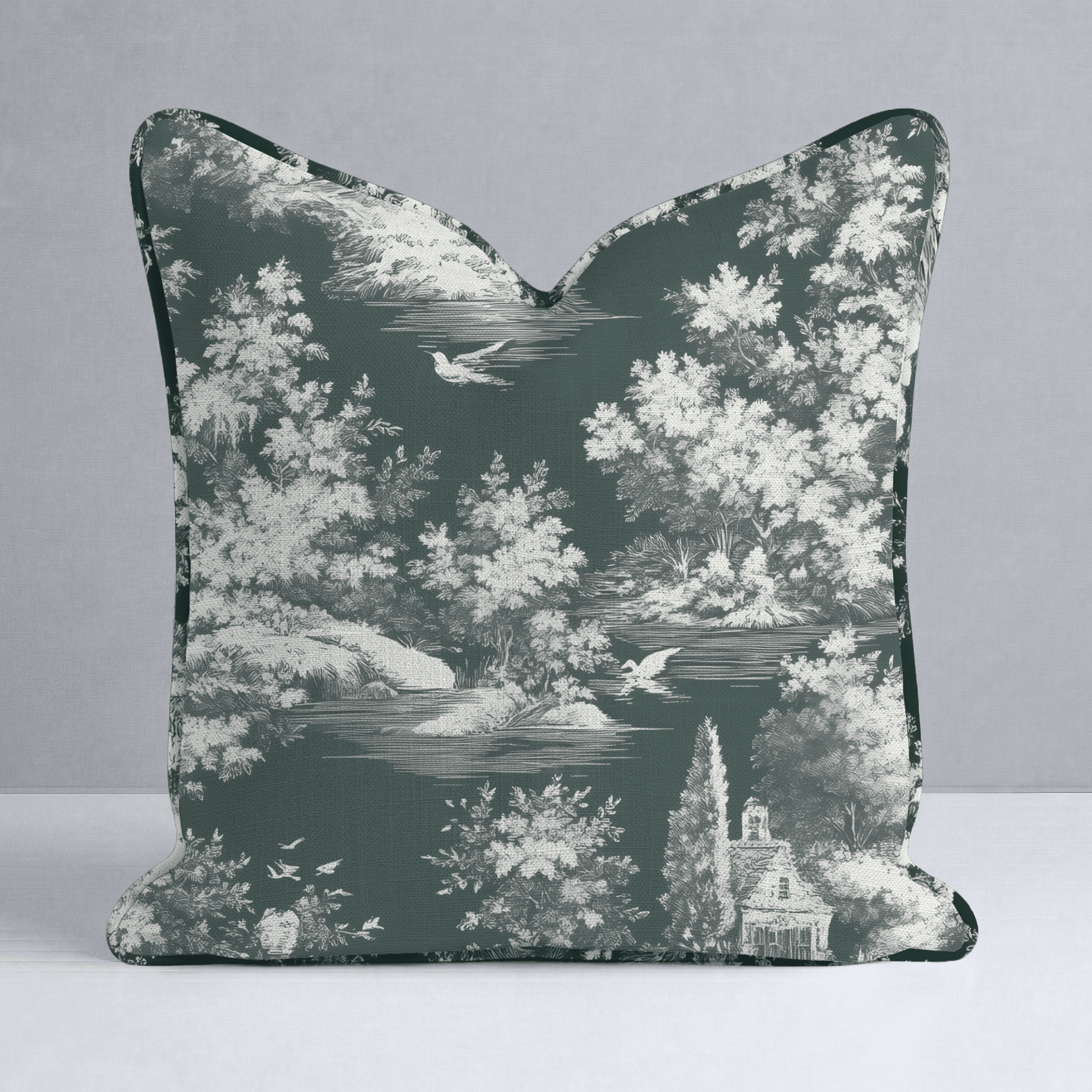 Alexander Throw Pillow - Lemon Park
