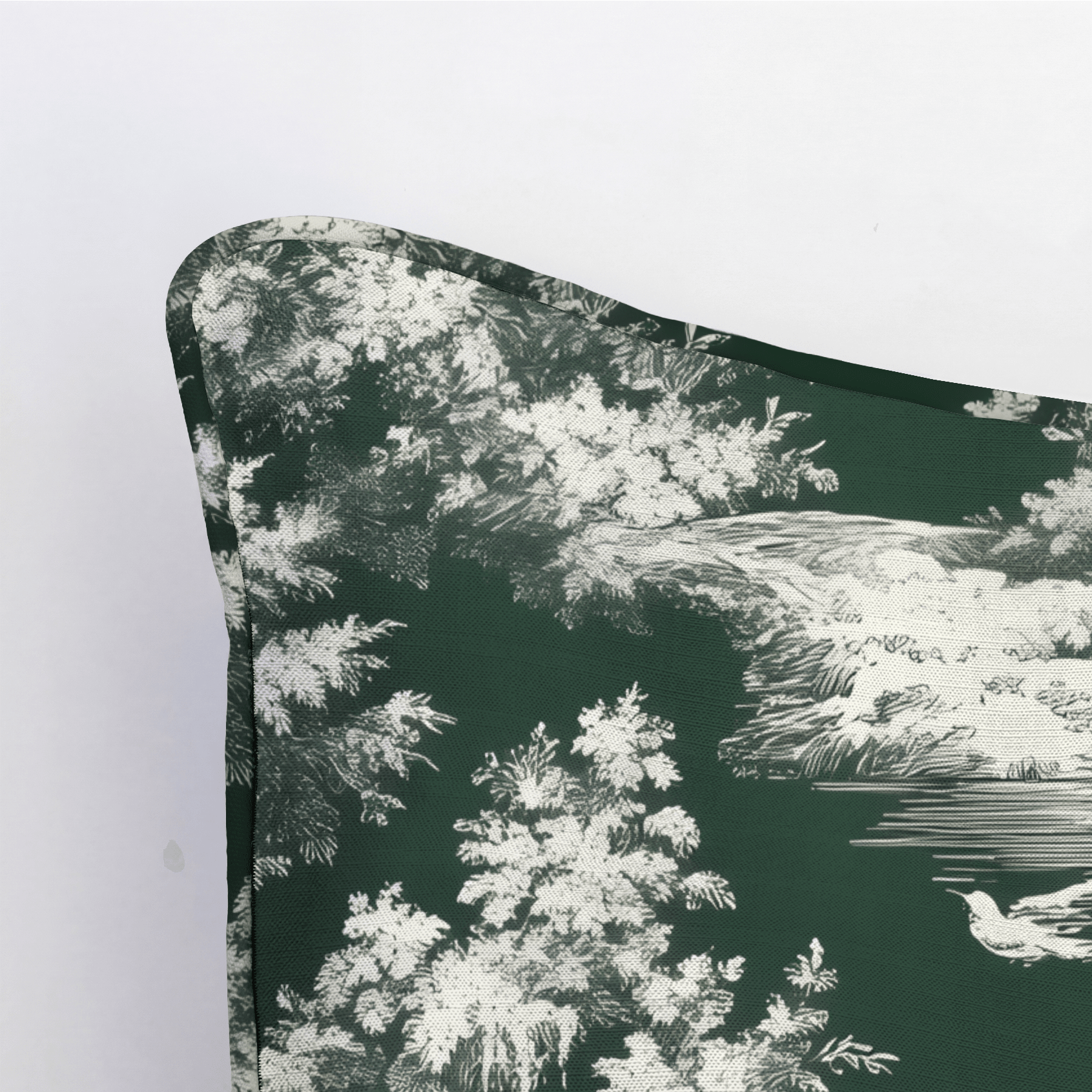Alexander Throw Pillow - Lemon Park