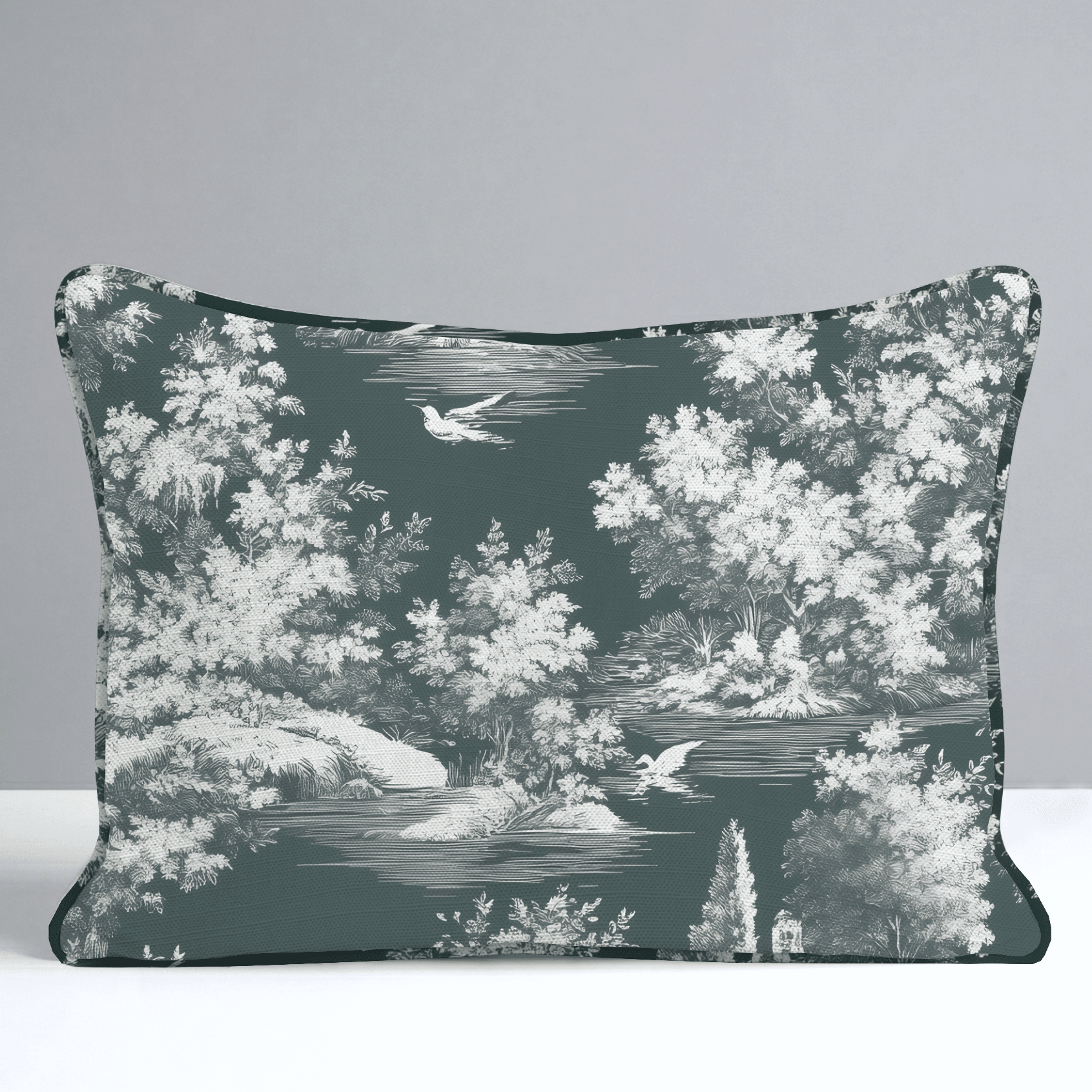 Alexander Throw Pillow - Lemon Park