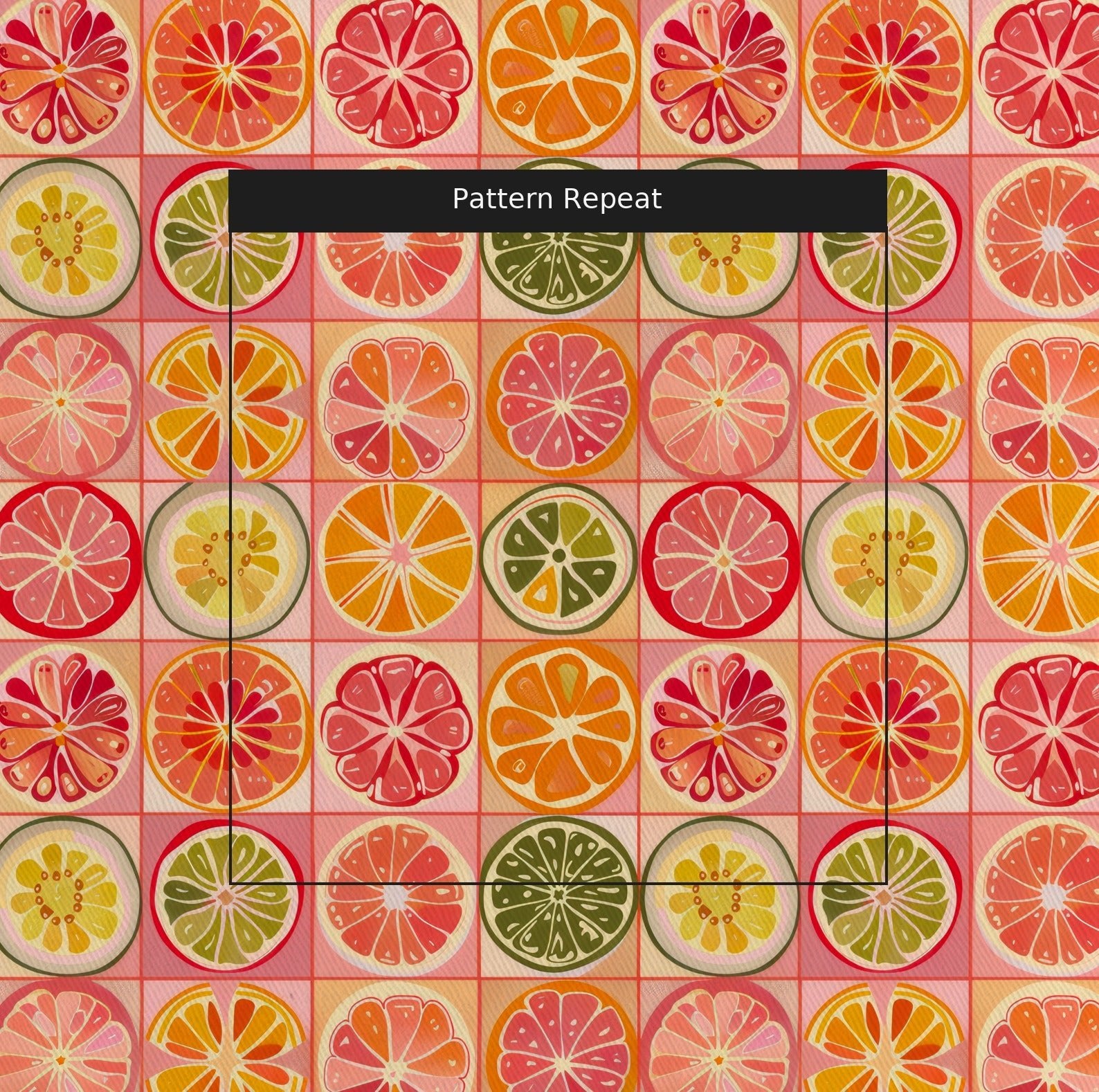 Alice - Fabric - Lemon Park