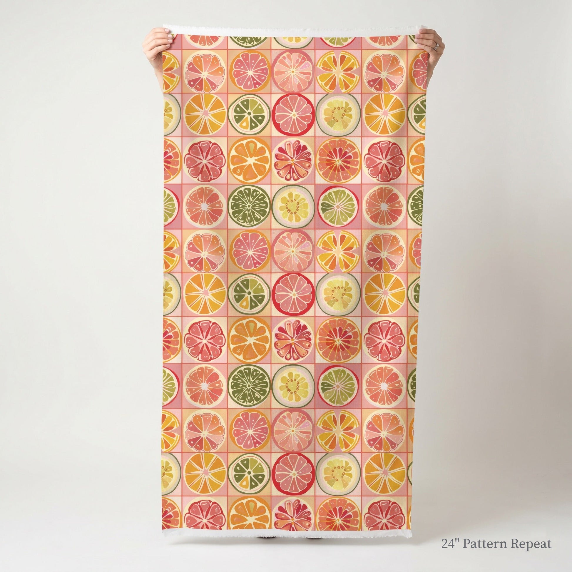 Alice - Fabric - Lemon Park